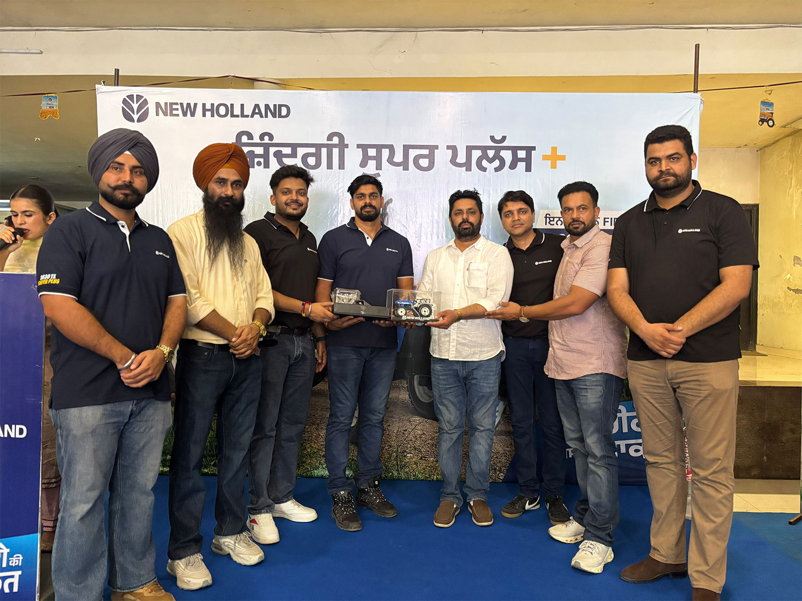 New Holland brings ‘Super Safar’ to Haryana and Punjab, celebrating a customer-led journey New Holland brings ‘Super Safar’ to Haryana and Punjab, celebrating a customer-led journey