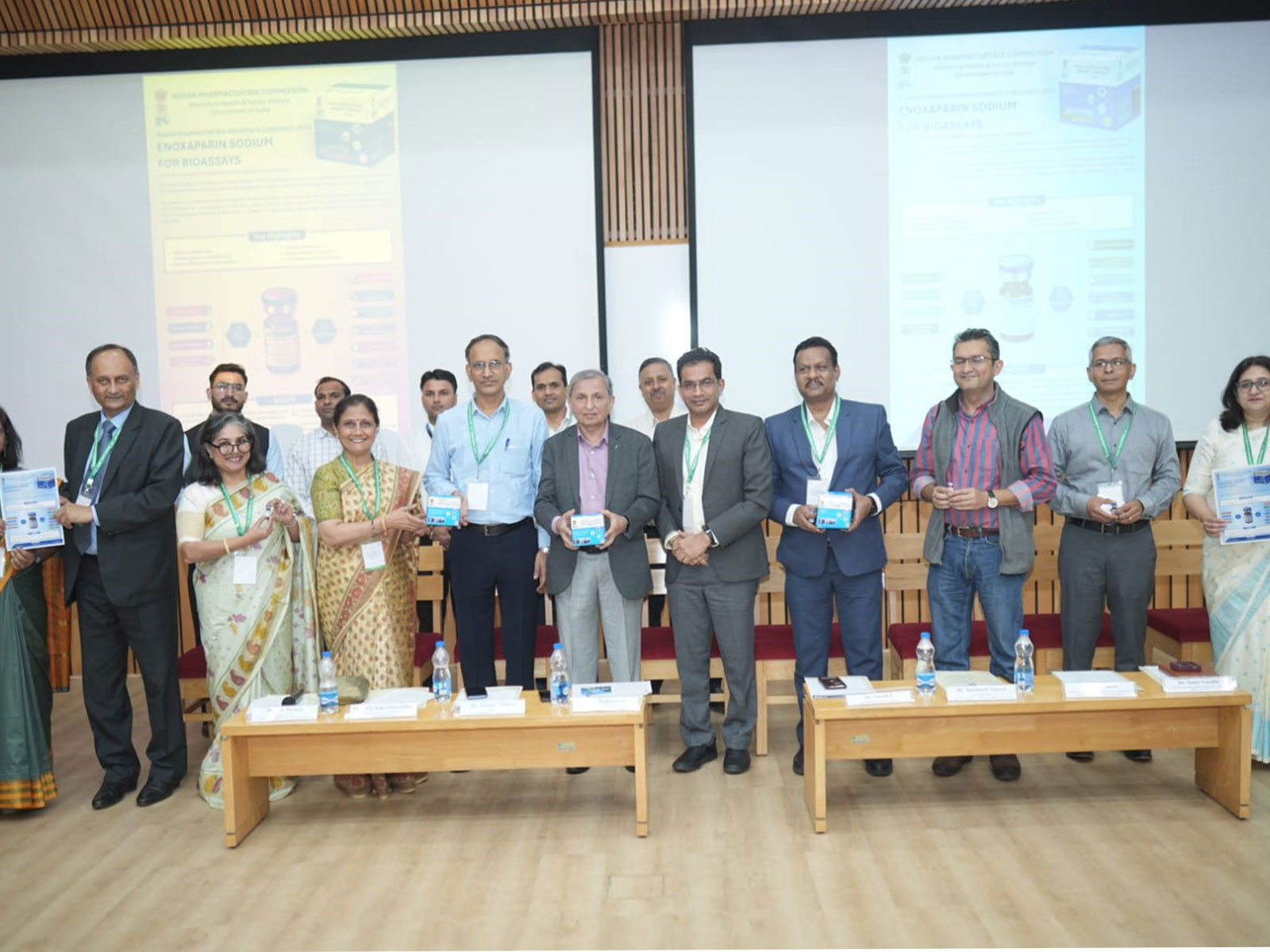 Health Ministry's IPC holds national conference in Bengaluru (Photo/PIB)