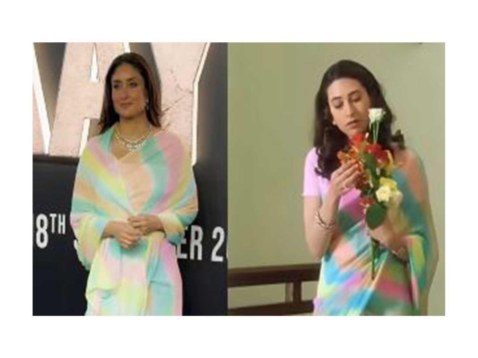 Kareena, Karisma (Image source: Kareena's Instagram)