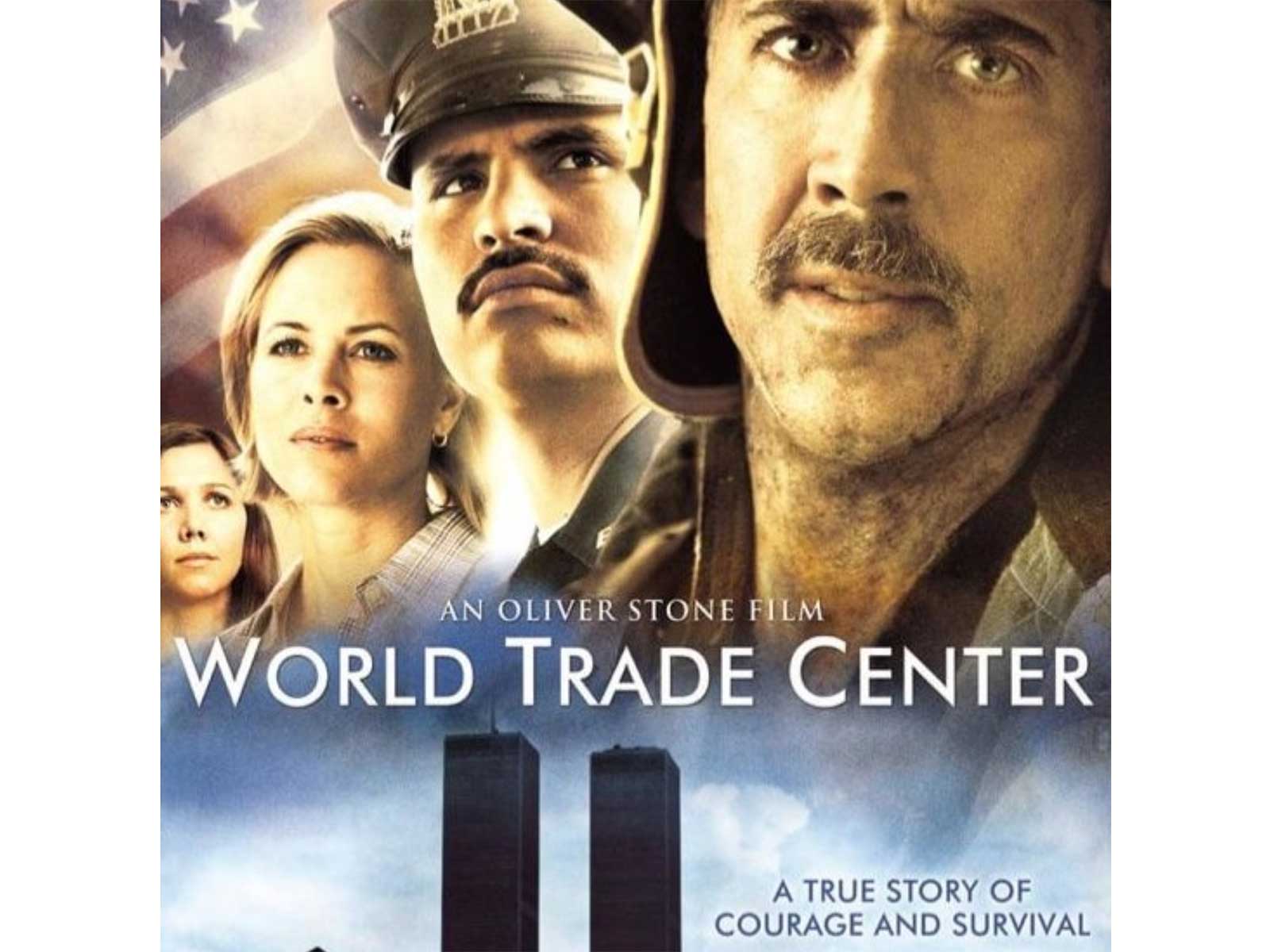 'World Trade Center' poster (Photo/ParamountPictures)