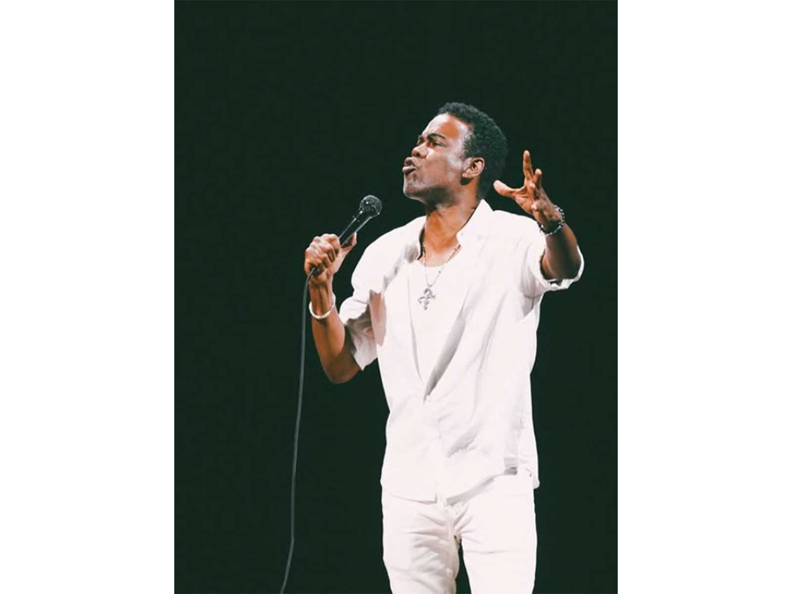  Chris Rock (Photo/Instagram/ @chrisrock)