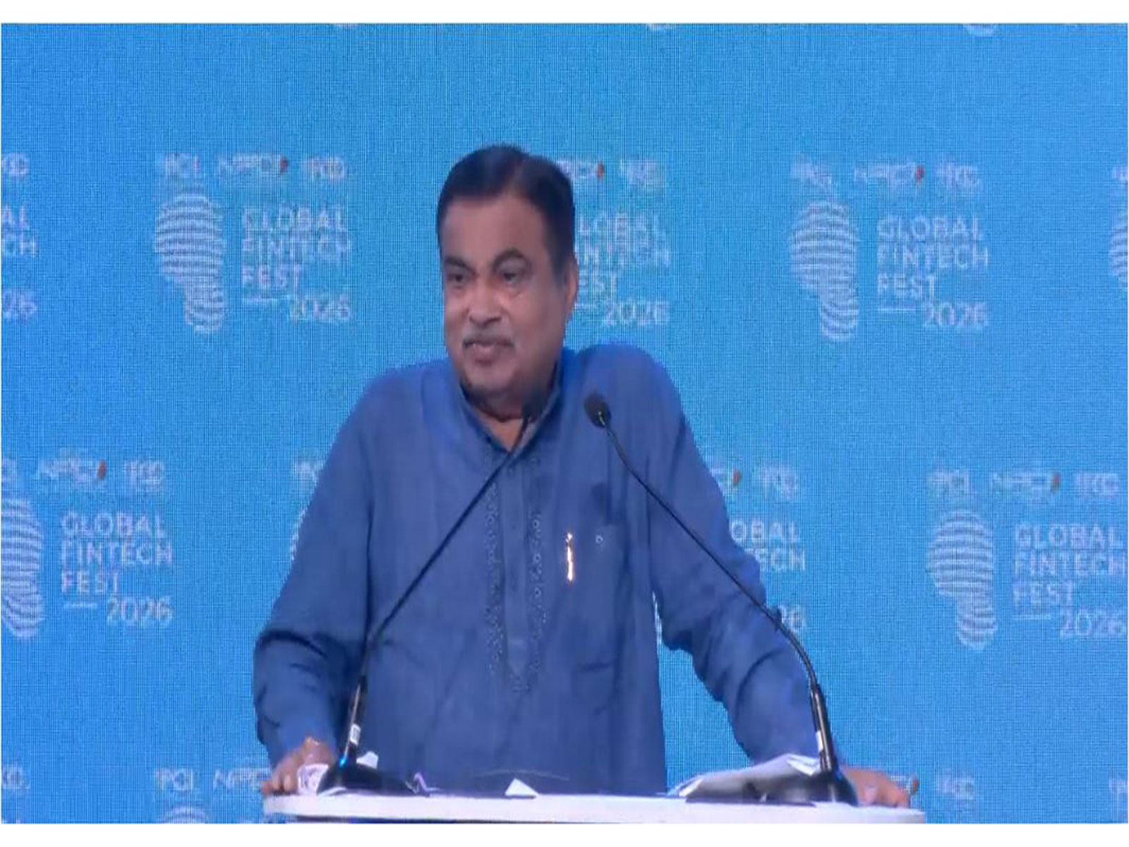 Union Minister for Road Transport and Highways Nitin Gadkari (Photo/ANI)
