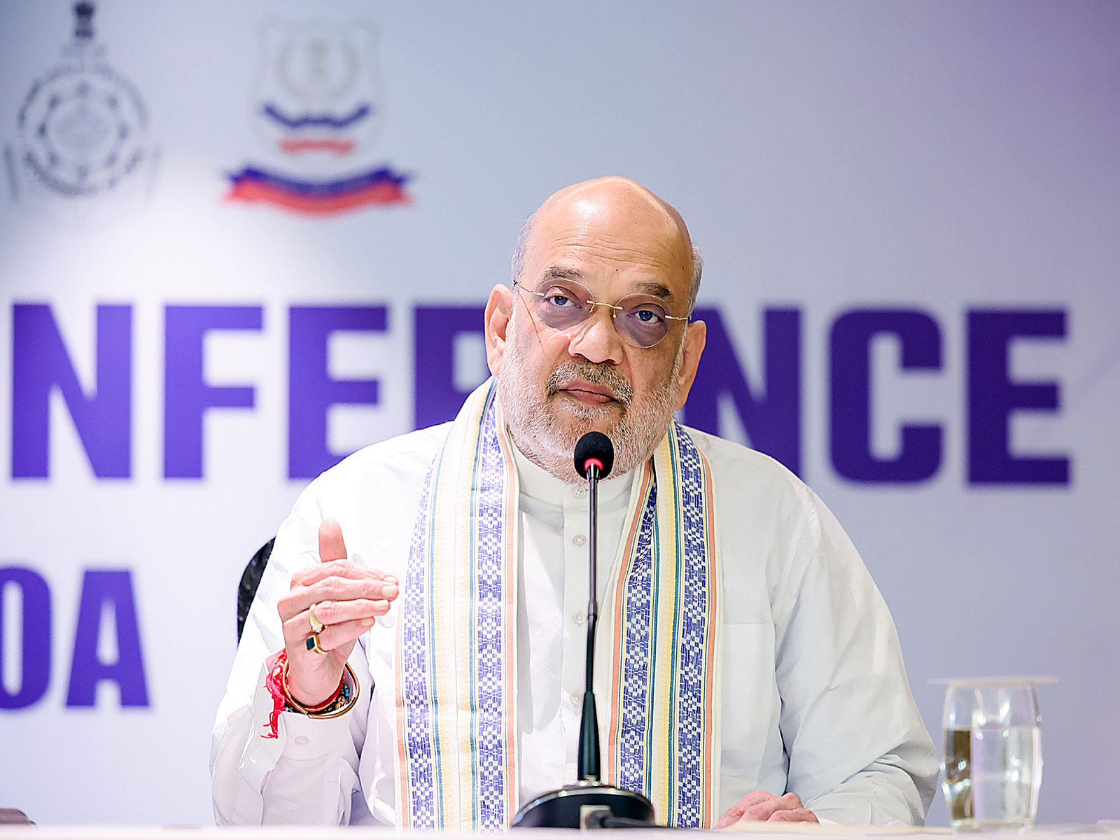 Union Home Minister Amit Shah (Photo/ANI) Union Home Minister Amit Shah (Photo/ANI)