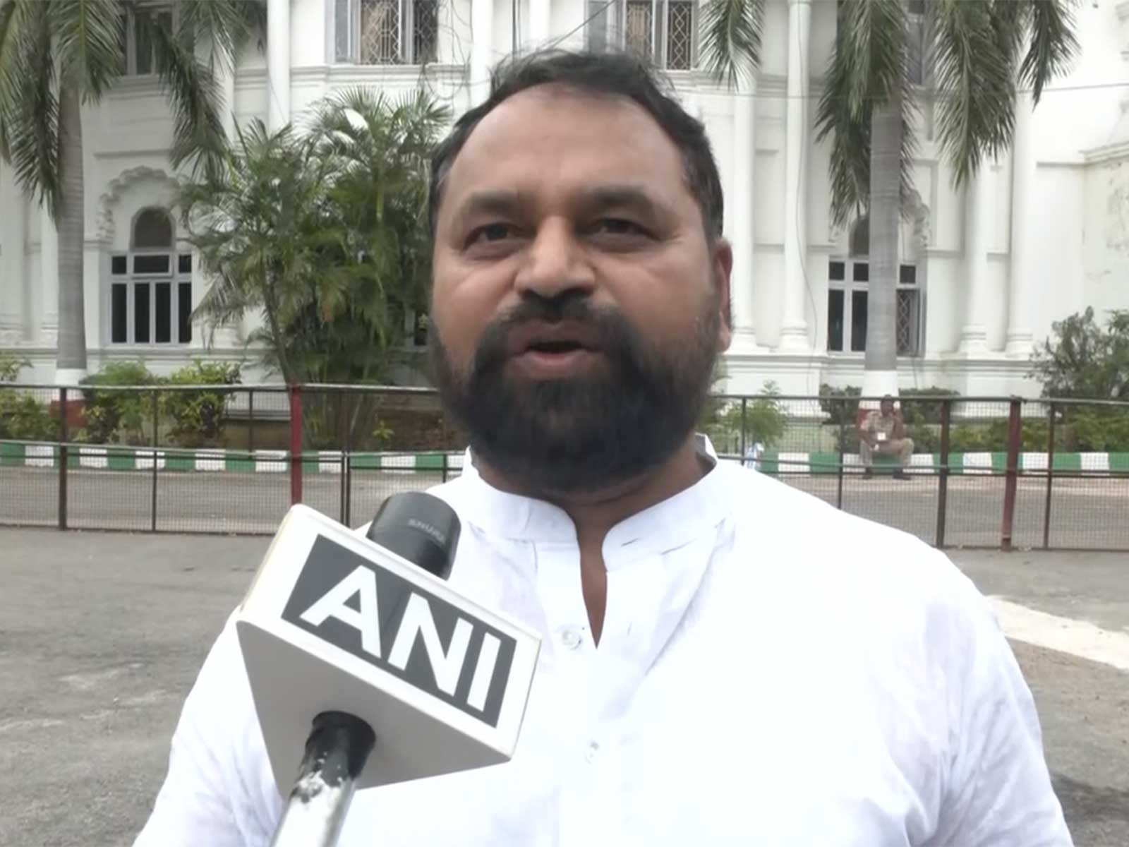 Congress MLC Addanki Dayakar (Photo/ANI) Congress MLC Addanki Dayakar (Photo/ANI)