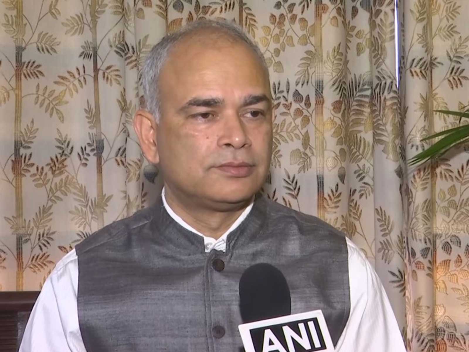 Rajan Kumar, Professor at the School of International Studies, Jawaharlal Nehru University (Photo/ANI)