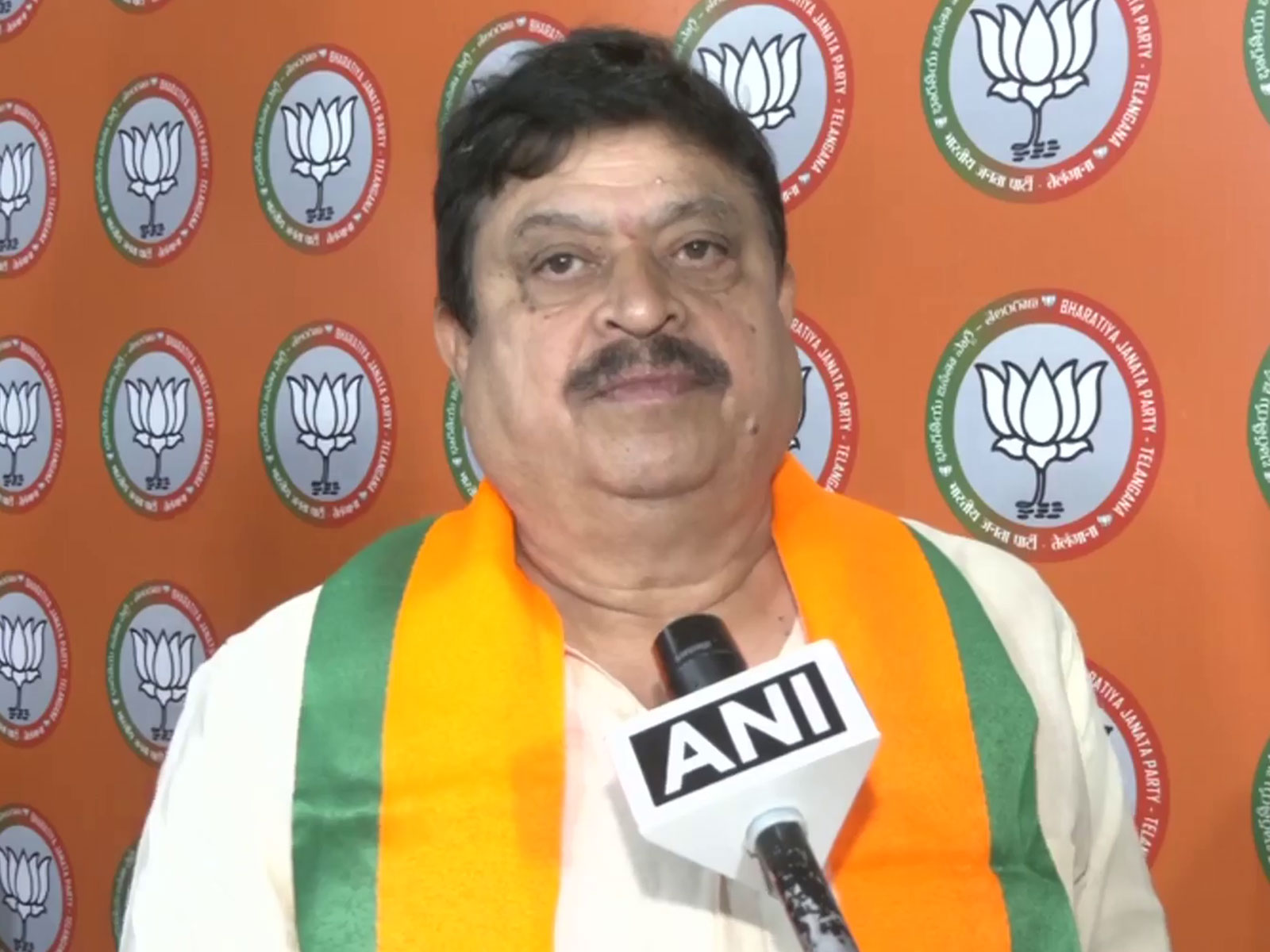 Telangana BJP president Ramchander Rao (Photo/ANI)
