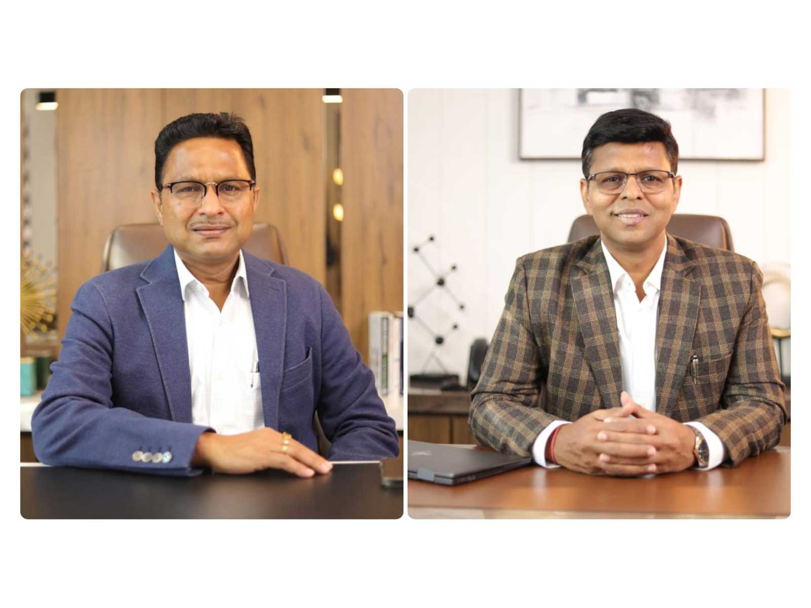 Satish Agarwal, Managing Director and Narendra Agarwal, Director, Aishwaryam Group, lead the Group’s next phase of premium residential growth