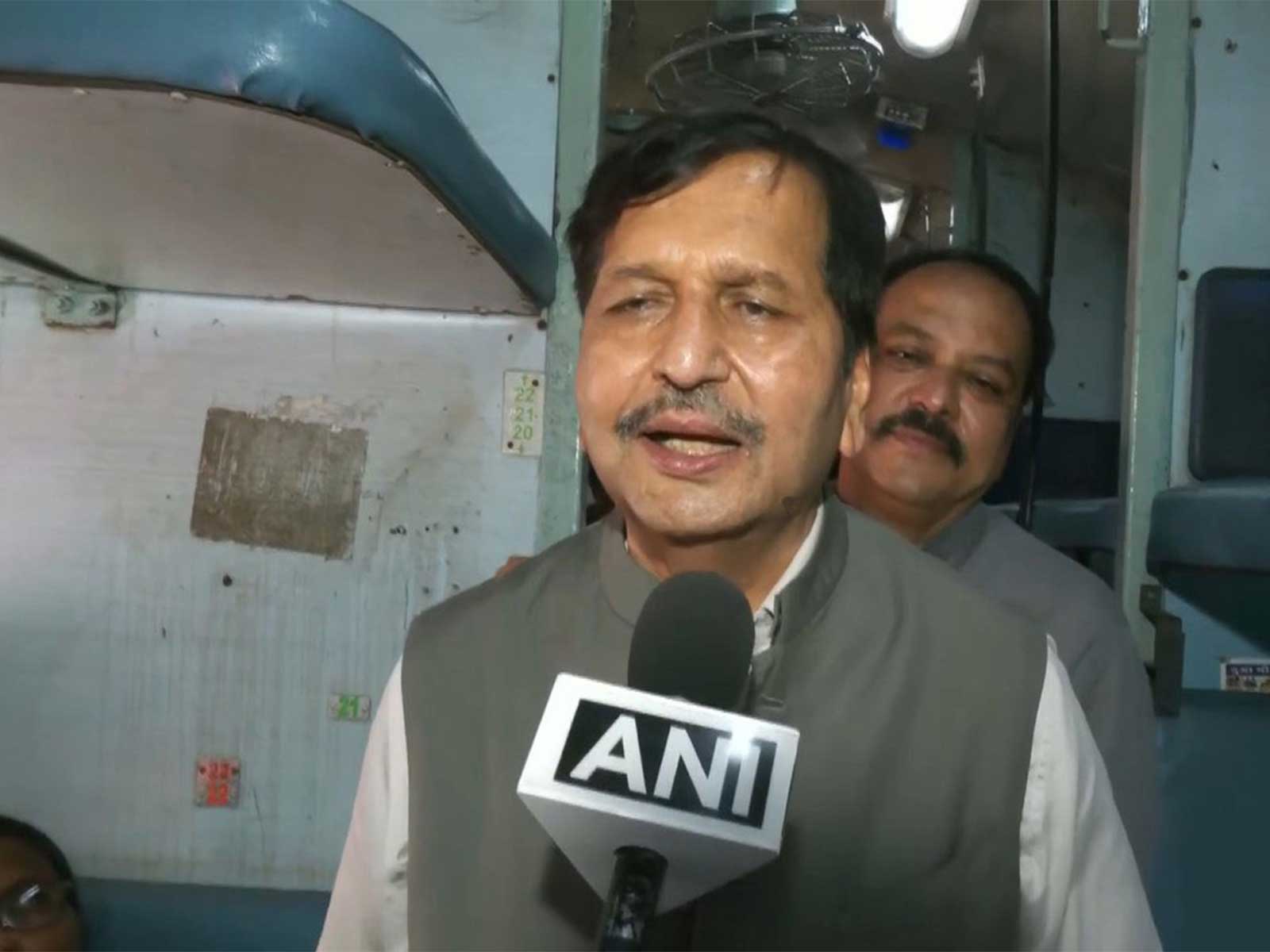 Maharashtra Cabinet Minister Mangal Prabhat Lodha (Photo/ANI) Maharashtra Cabinet Minister Mangal Prabhat Lodha (Photo/ANI)