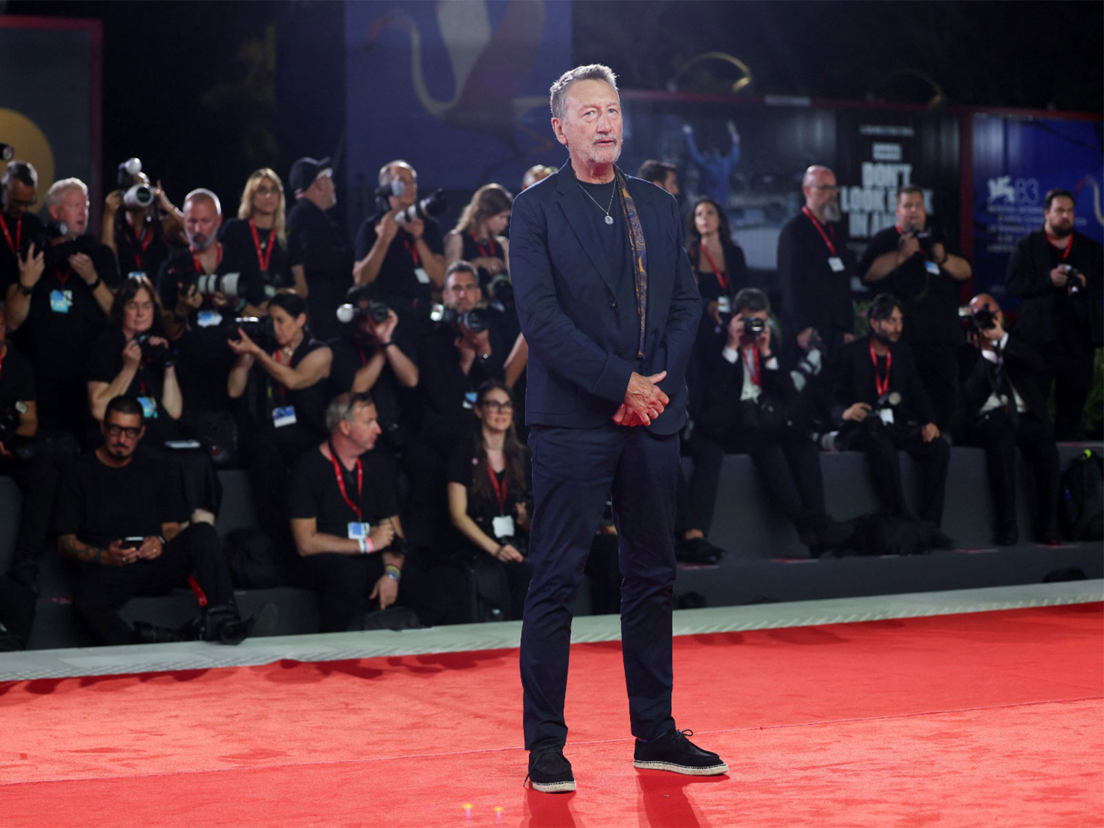 Steven Knight (Photo/Reuters)