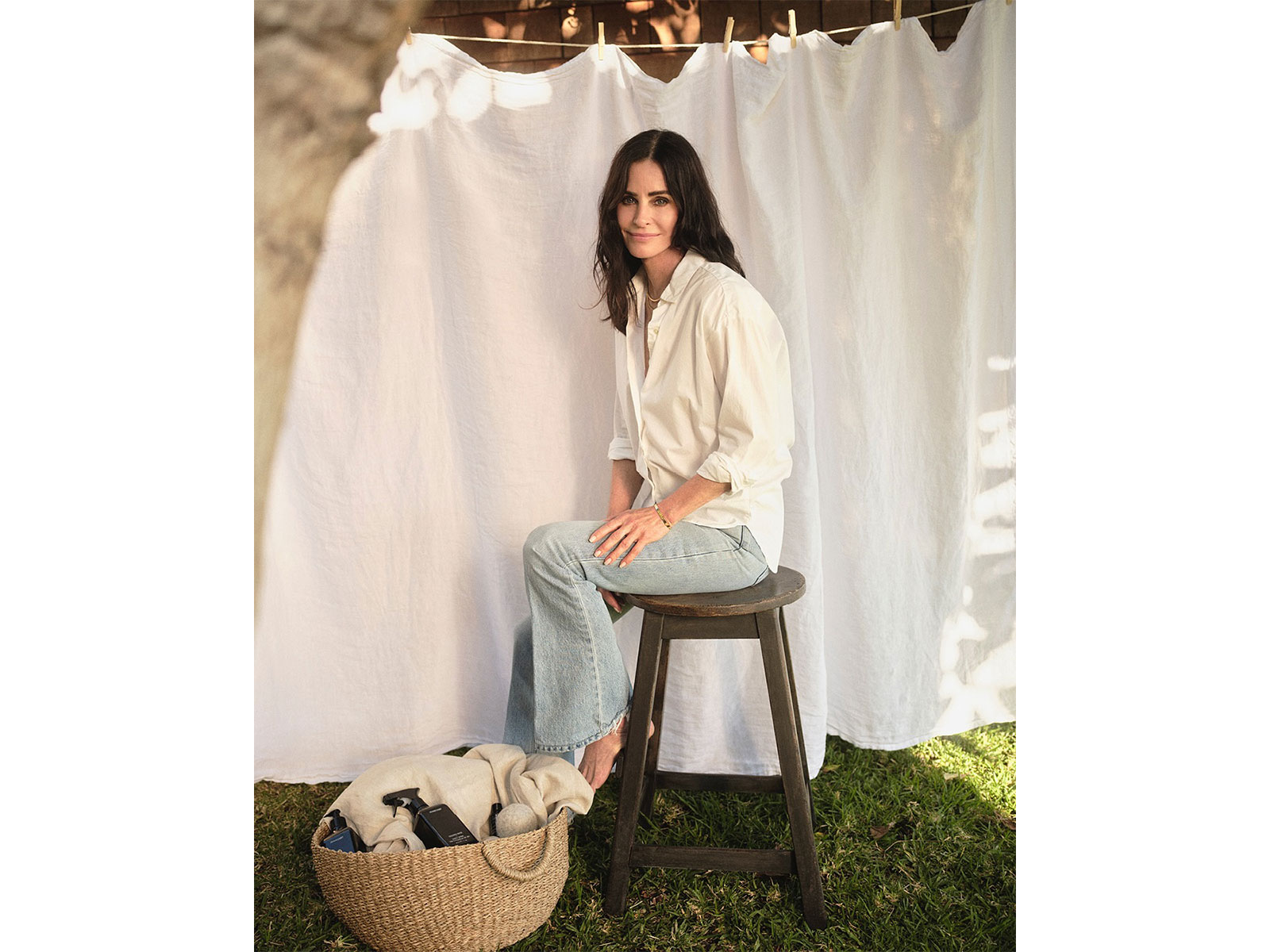 Courteney Cox (Photo/ANI) Courteney Cox (Photo/ANI)