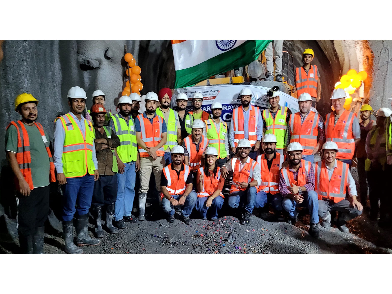 Rishikesh-Karnprayag New Broad Gauge Rail Line Project (Photo/X/@RailVikas) Rishikesh-Karnprayag New Broad Gauge Rail Line Project (Photo/X/@RailVikas)