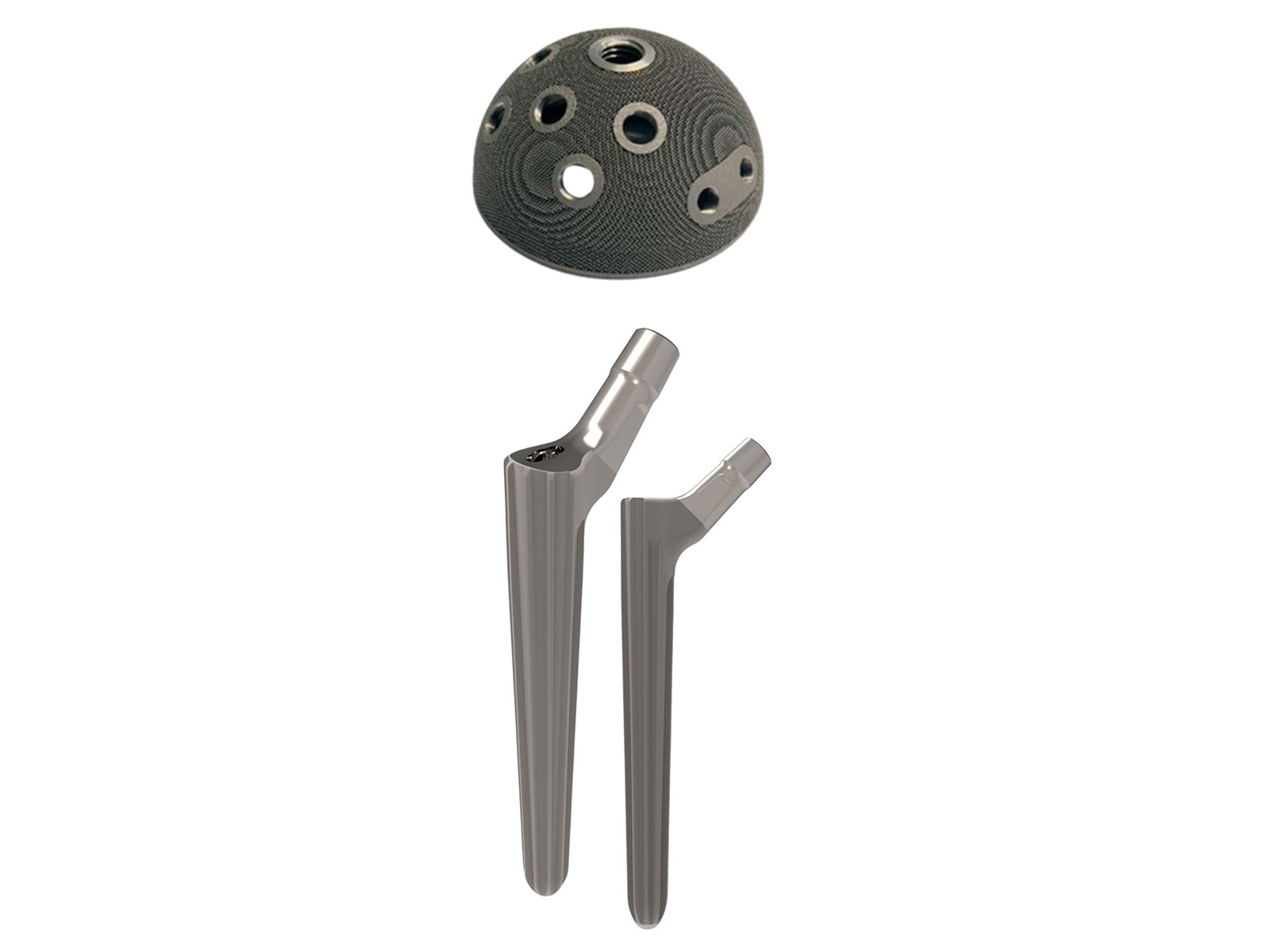 HALO (Hybrid Asian Low Offset) Stem HALO (Hybrid Asian Low Offset) Stem