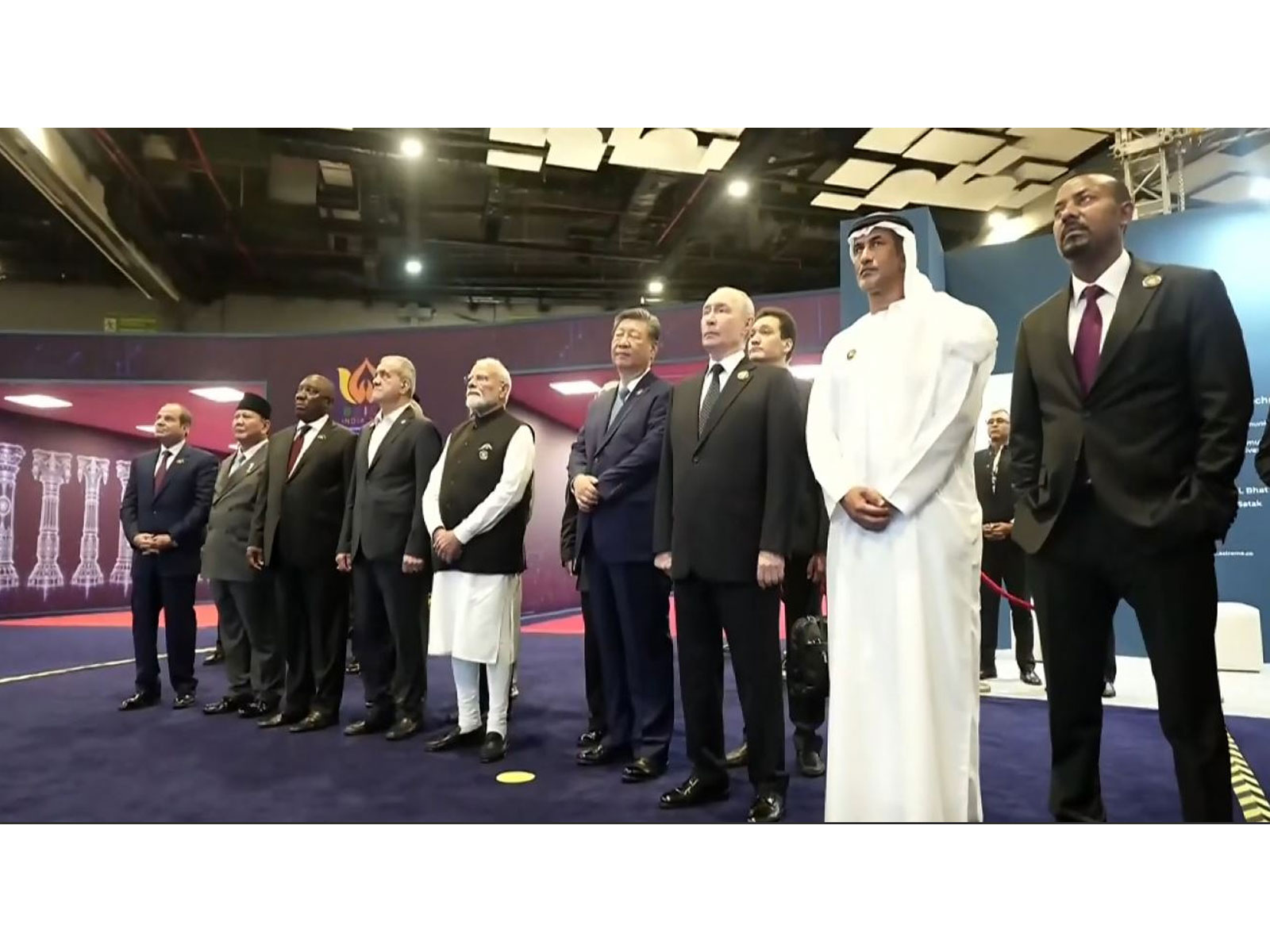 BRICS leaders (Photo/ANI) BRICS leaders (Photo/ANI)