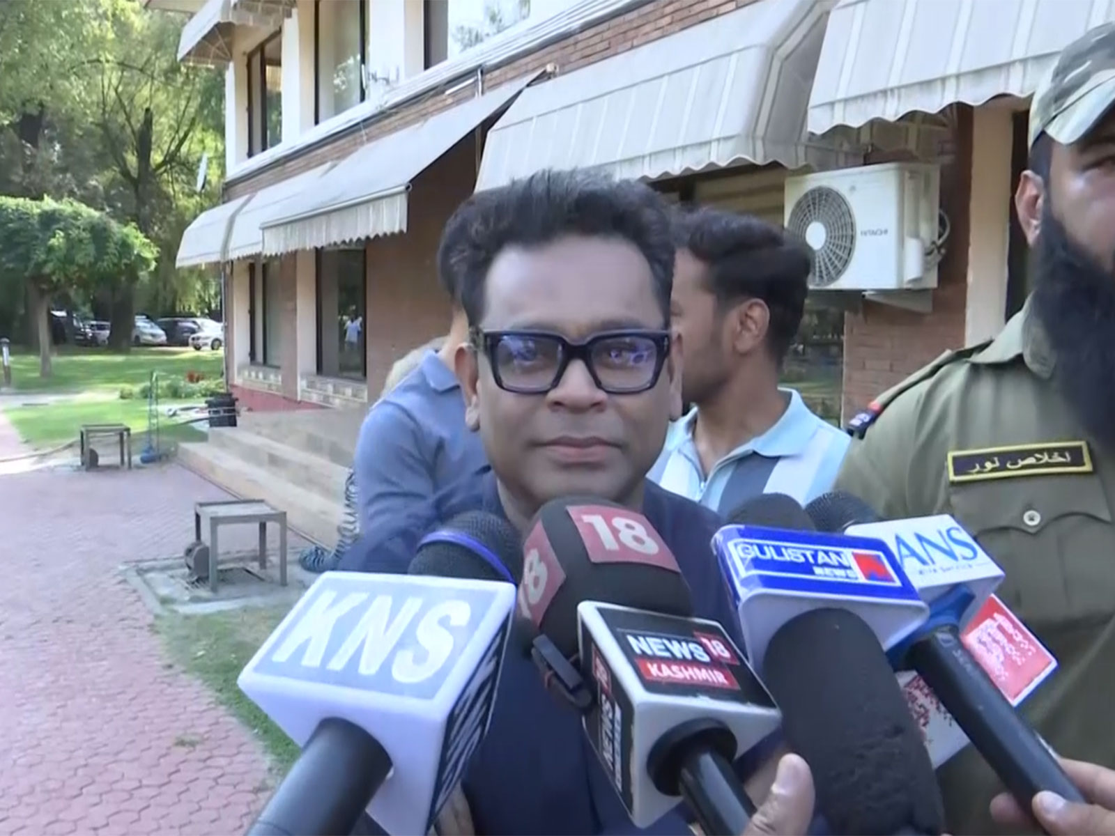 AR Rahman (Photo/ANI) AR Rahman (Photo/ANI)