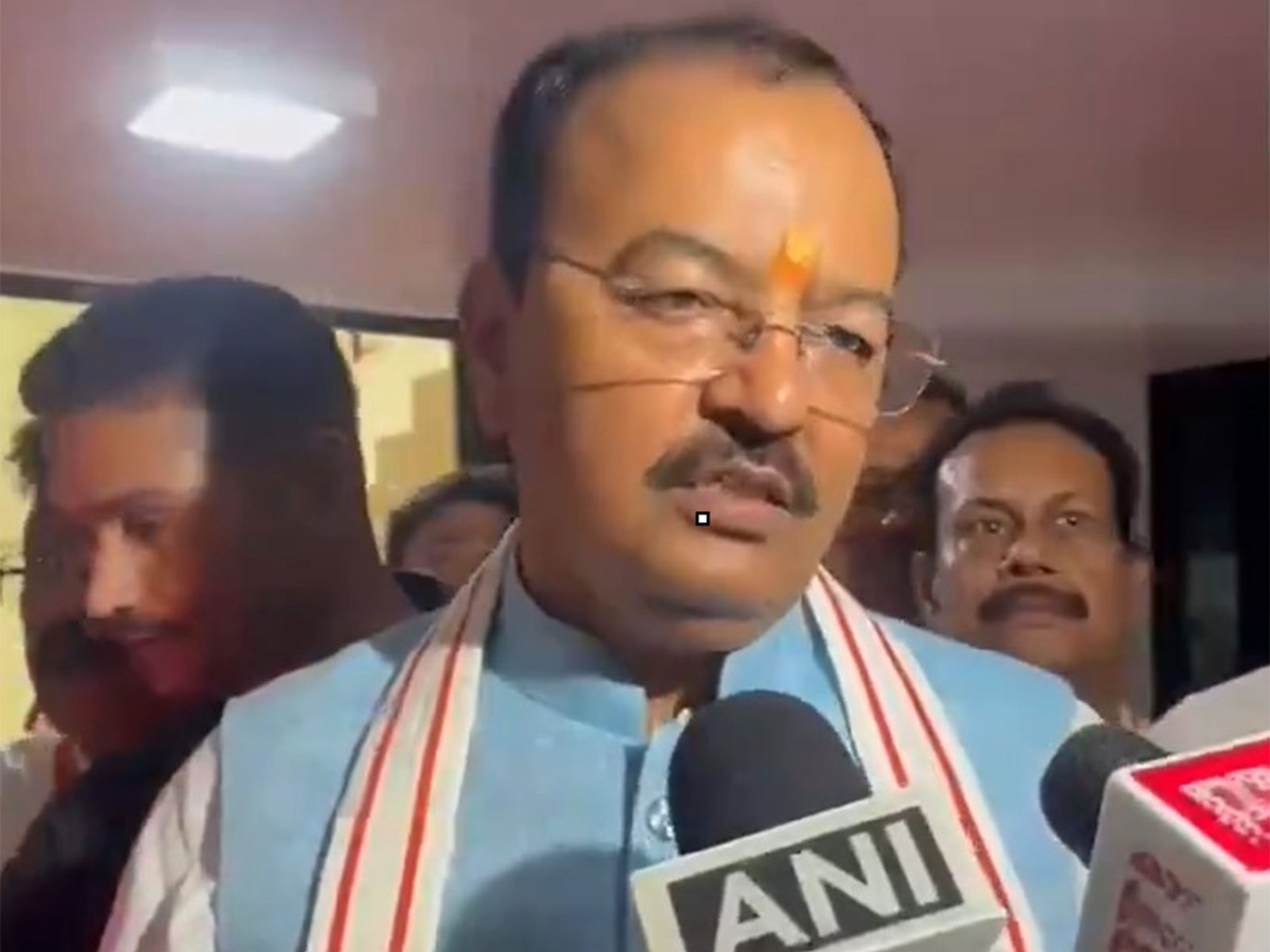 Uttar Pradesh Dy CM Keshav Prasad Maurya (Photo/ANI) Uttar Pradesh Dy CM Keshav Prasad Maurya (Photo/ANI)