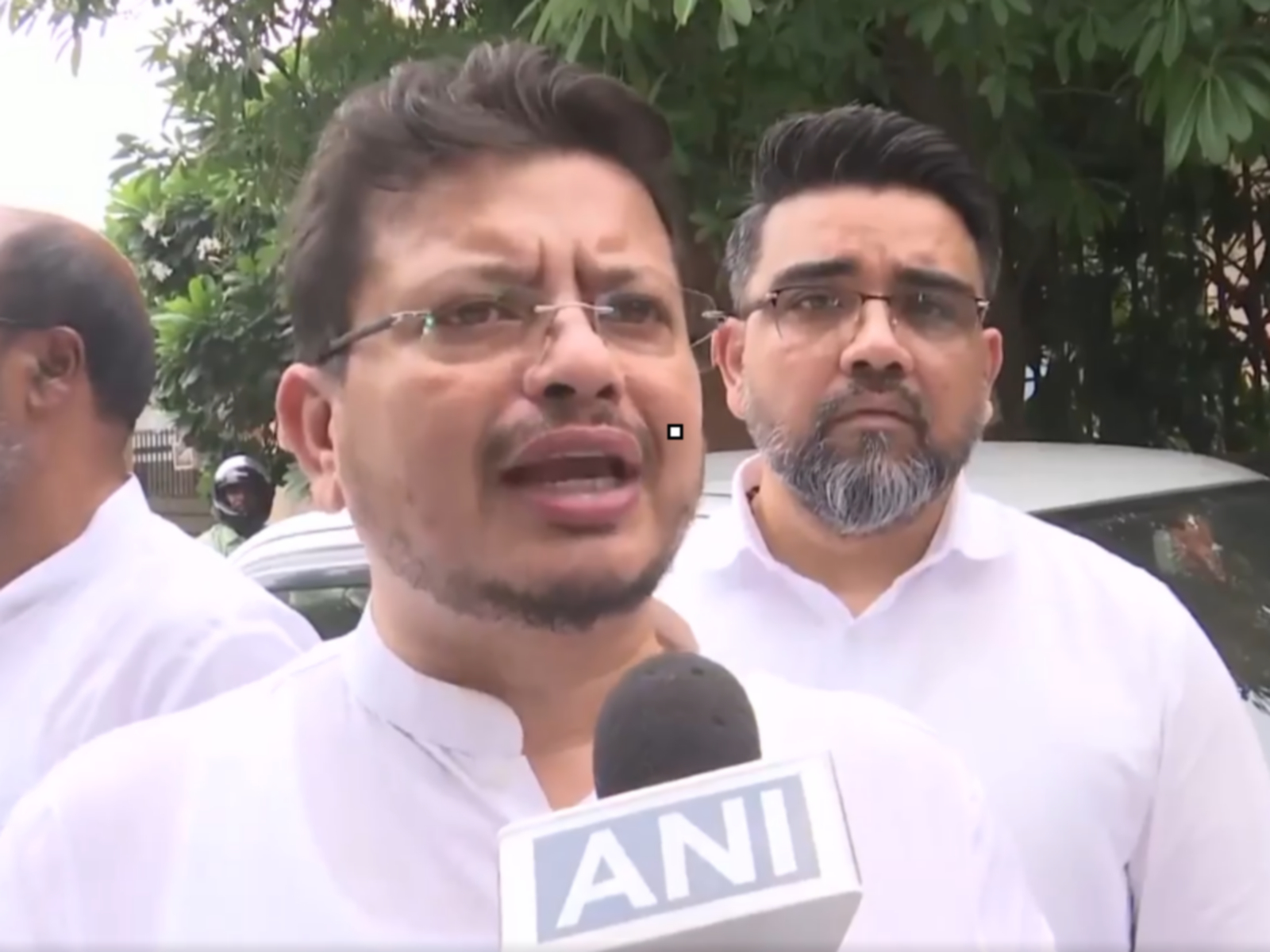West Bengal Leader of Opposition Ritabrata Banerjee (Photo/ANI) West Bengal Leader of Opposition Ritabrata Banerjee (Photo/ANI)