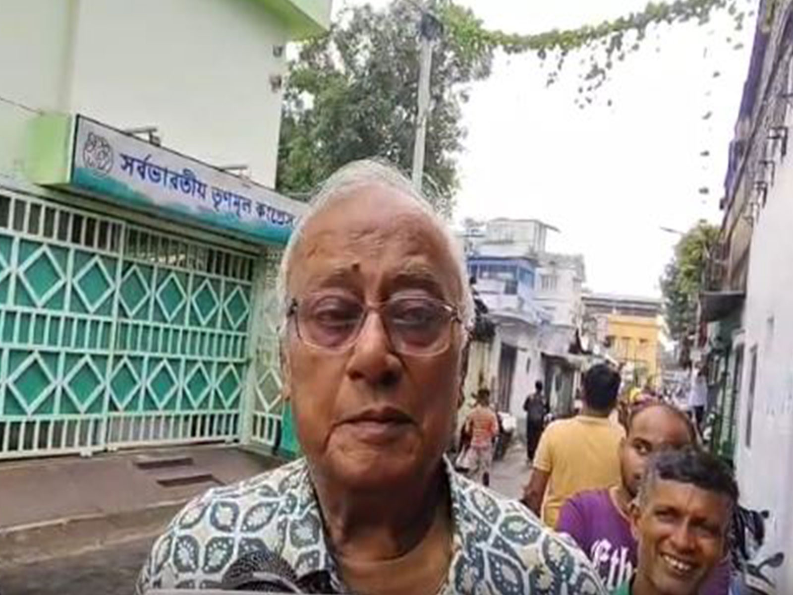 TMC MP Sougata Roy (Photo/ANI)