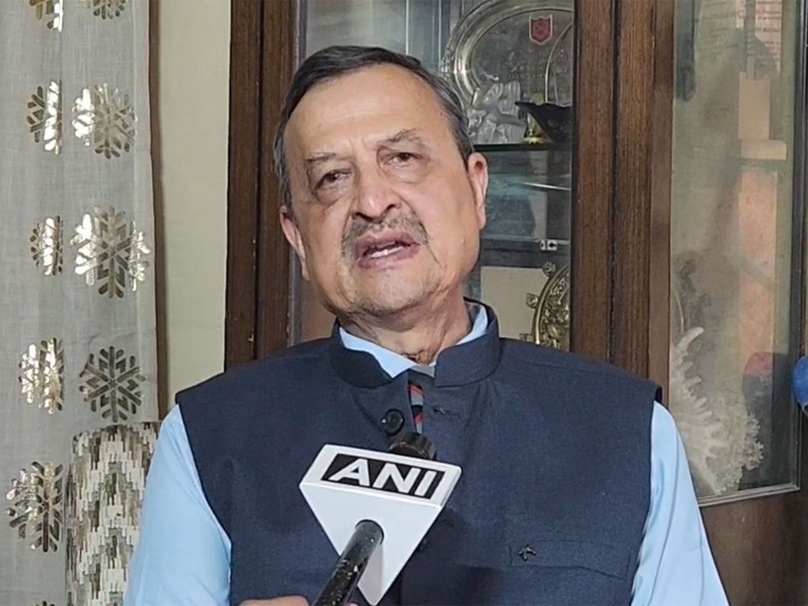 Defence expert (Retd) Brigadier Hemant Mahajan (Photo/ANI) Defence expert (Retd) Brigadier Hemant Mahajan (Photo/ANI)
