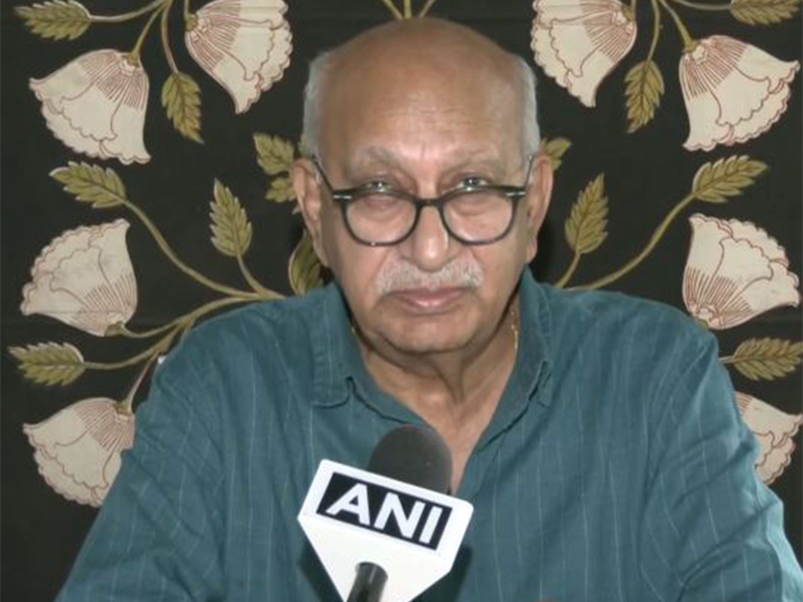 Former MoS MEA MJ Akbar (Photo/ANI) Former MoS MEA MJ Akbar (Photo/ANI)
