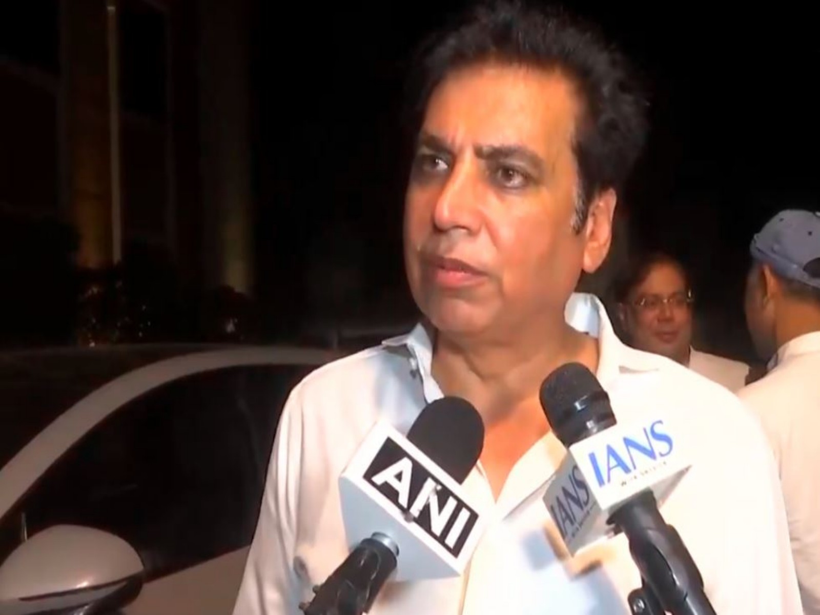Delhi Congress President Devender Yadav (Photo/ ANI) Delhi Congress President Devender Yadav (Photo/ ANI)