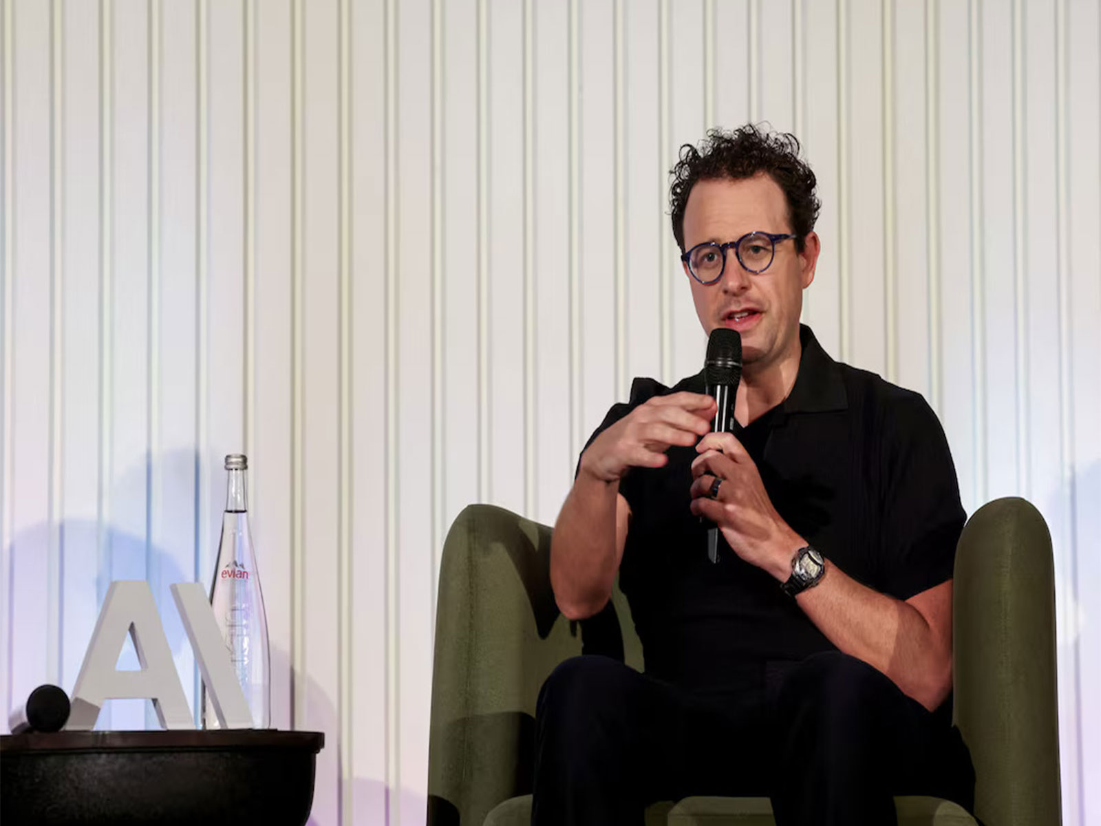 “Chance that things go wrong”: Dario Amodei warns of unchecked AI risks,&hellip;