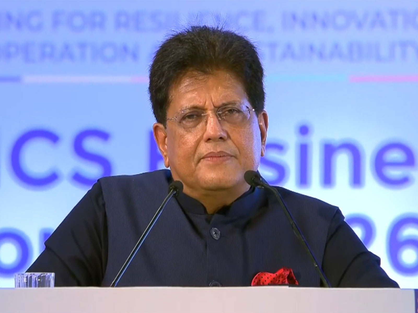 Piyush Goyal hails New Delhi Declaration, says it reflects collective&hellip;