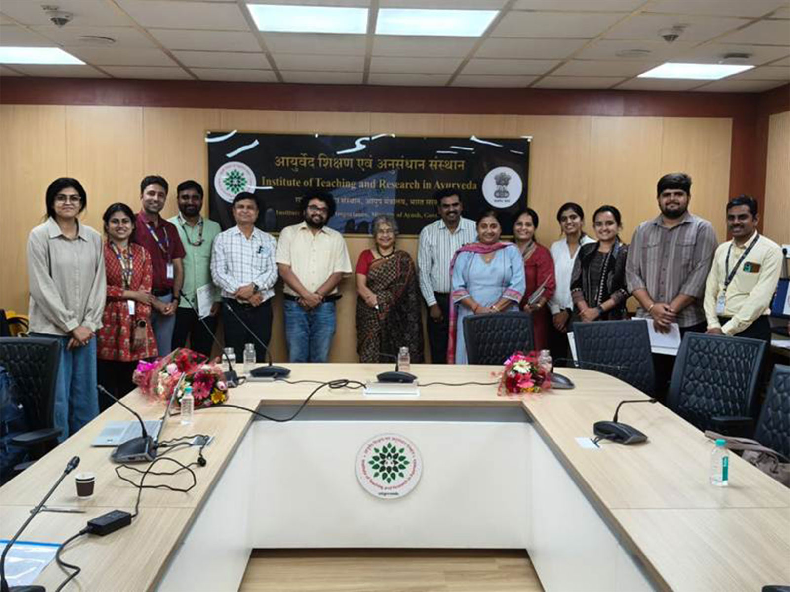 Significance of interdisciplinary, evidence-based research in Ayurveda highlighted at Jamnagar&hellip;