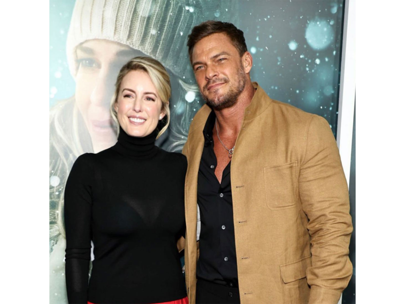 ‘Reacher’ star Alan Ritchson, wife Catherine announce end of 20 year marriage