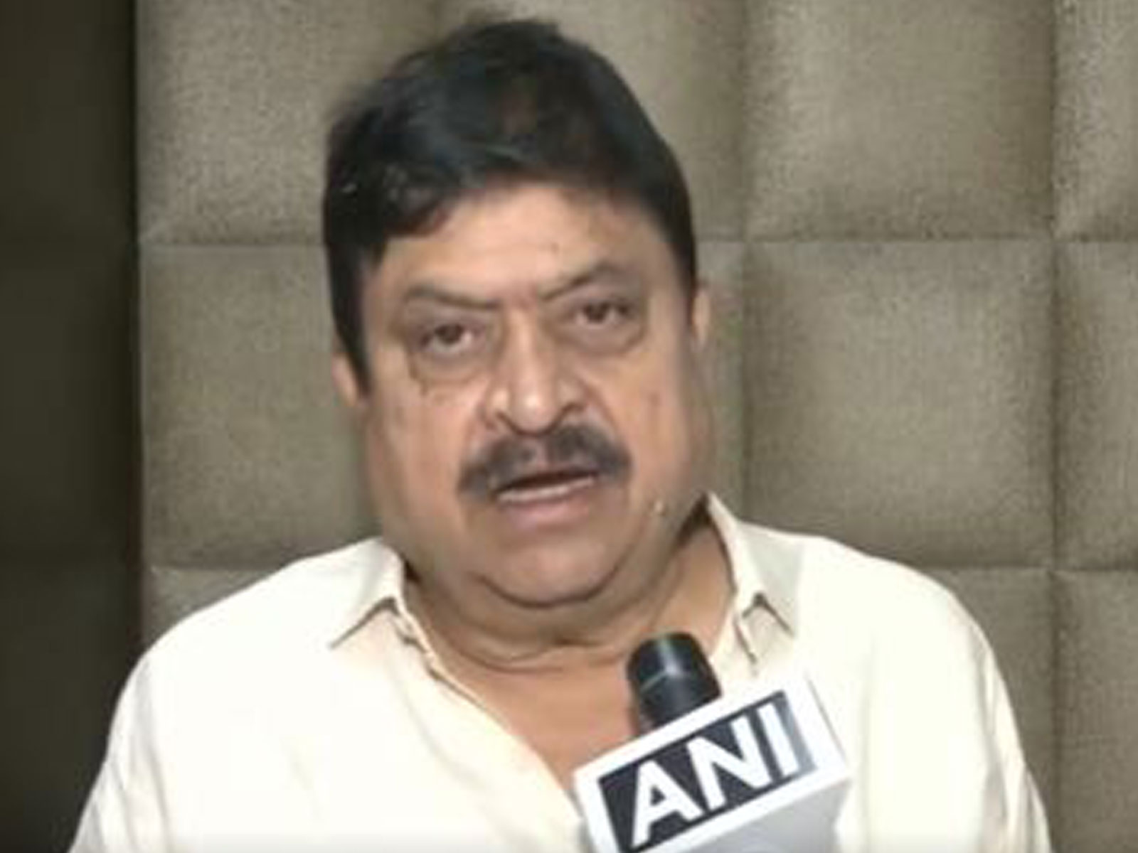 Telangana BJP Chief N. Ramchander Rao (Photo/ANI)