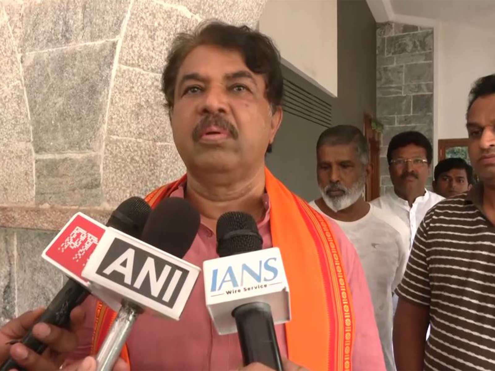 Karnataka LoP R Ashoka (Photo/ANI) Karnataka LoP R Ashoka (Photo/ANI)