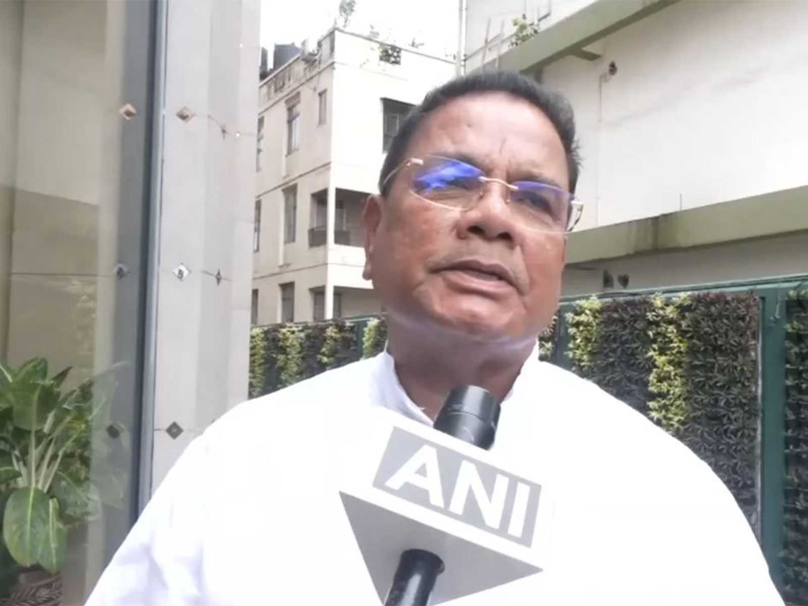 Congress leader Ripun Bora (Photo/ANI)