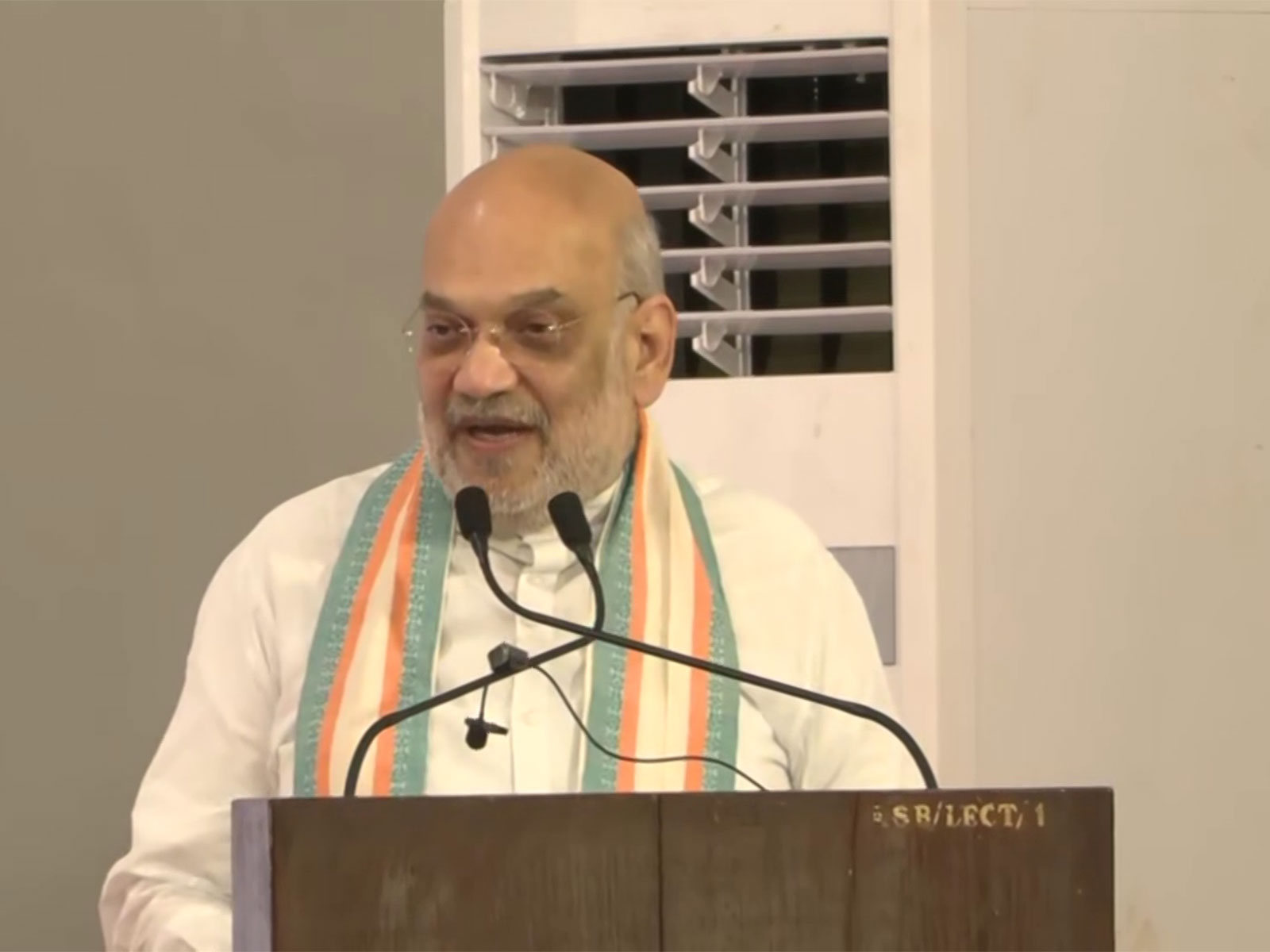 Union Home Minister Amit Shah (Photo/ANI) Union Home Minister Amit Shah (Photo/ANI)