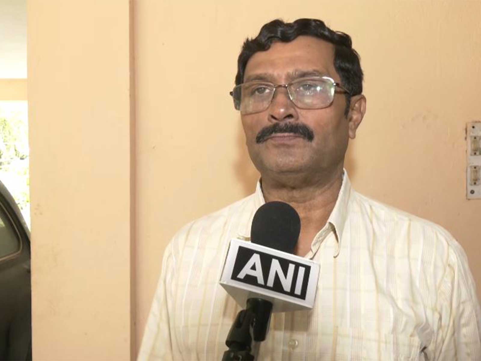 BJP MP Rahul Sinha (Photo/ANI)
