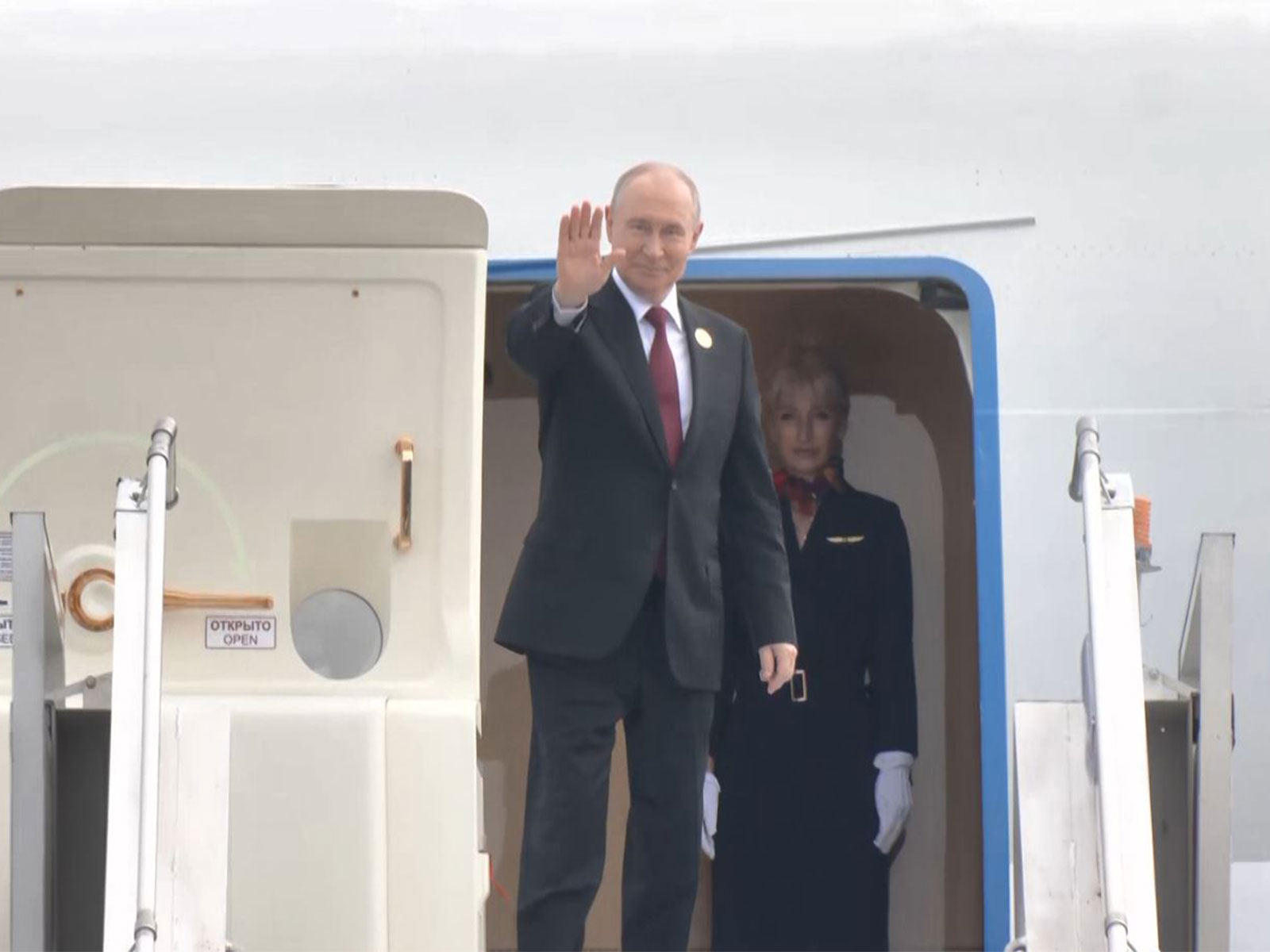 Russian President Vladimir Putin (Photo/ANI)