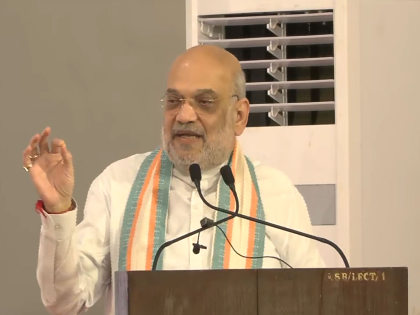 Union Home Minister Amit Shah (Photo/ANI) Union Home Minister Amit Shah (Photo/ANI)