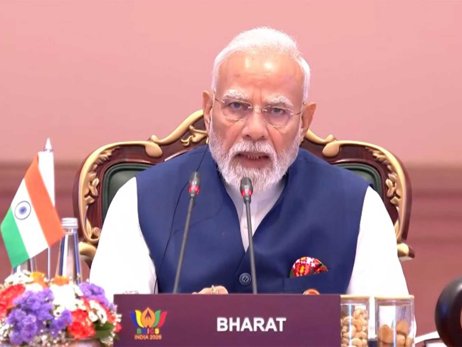 Prime Minister Narendra Modi (Photo/DD/ANI)
