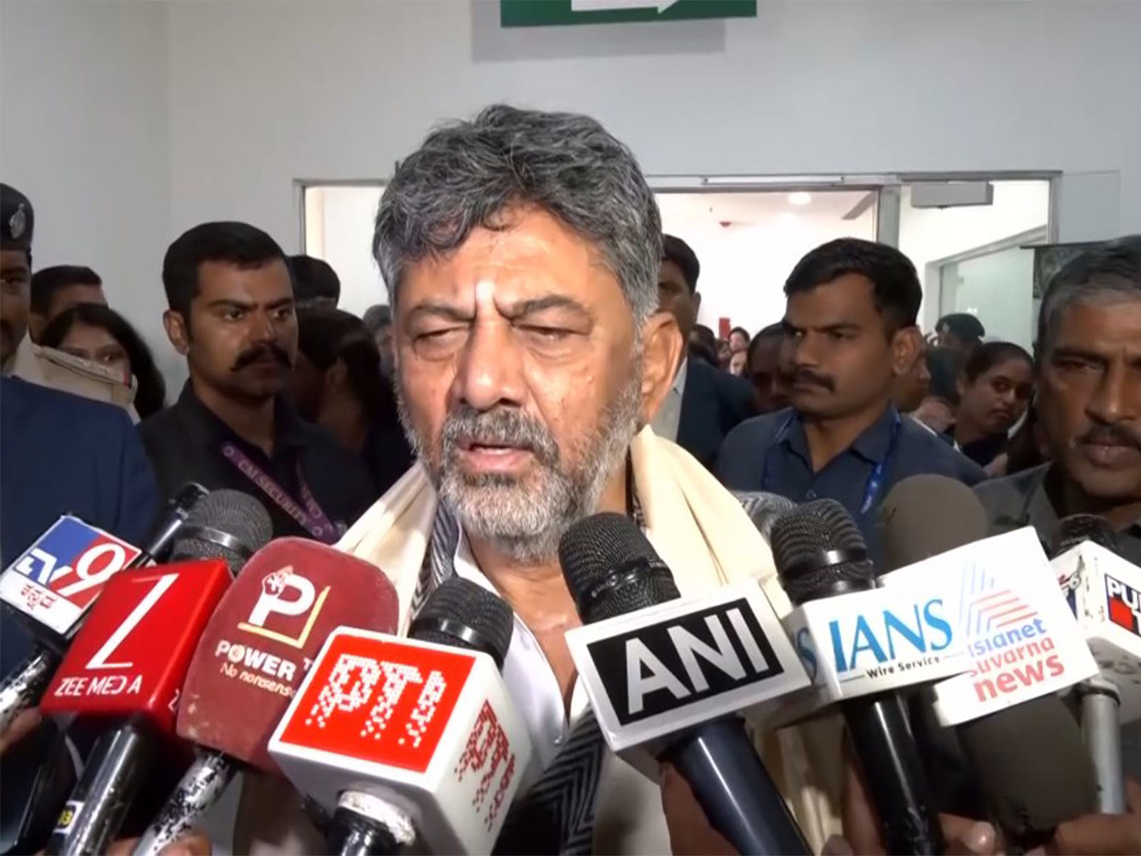 Karnataka Chief Minister DK Shivkumar (Photo:ANI) Karnataka Chief Minister DK Shivkumar (Photo:ANI)