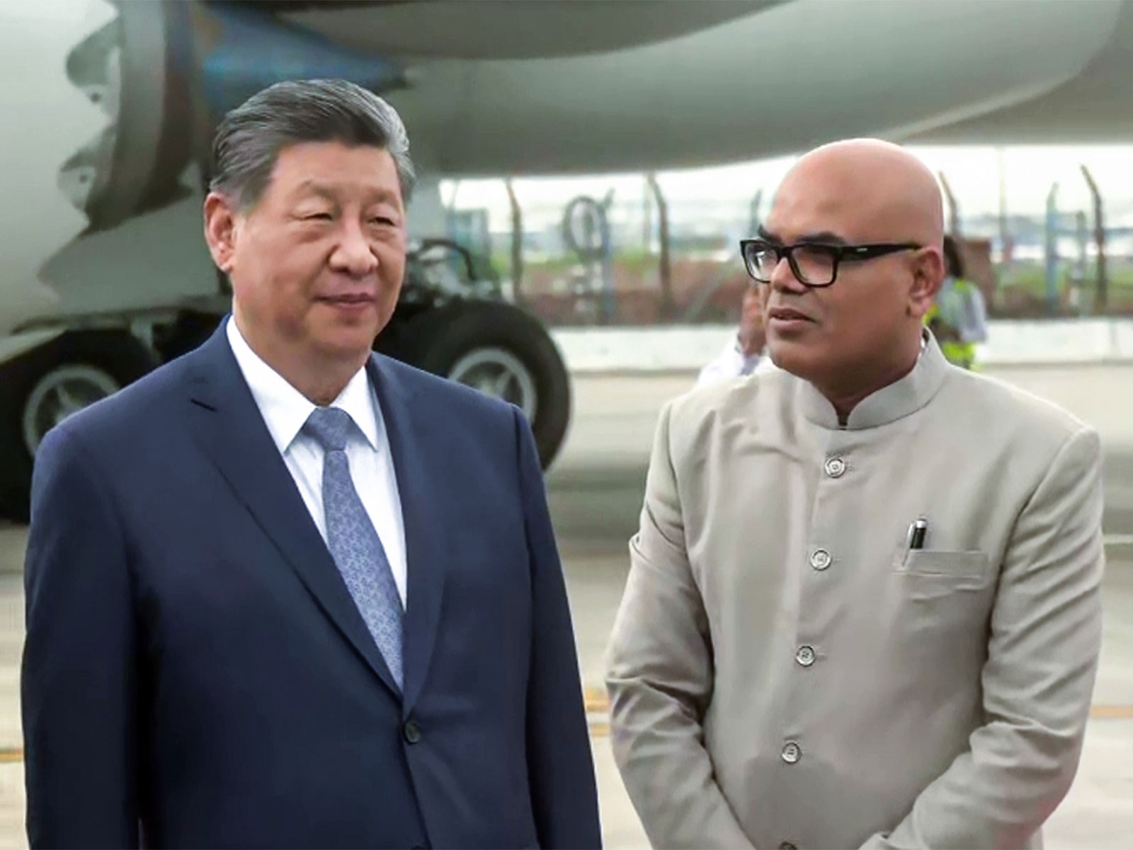 Chinese President Xi Jinping (File photo/ANI) Chinese President Xi Jinping (File photo/ANI)
