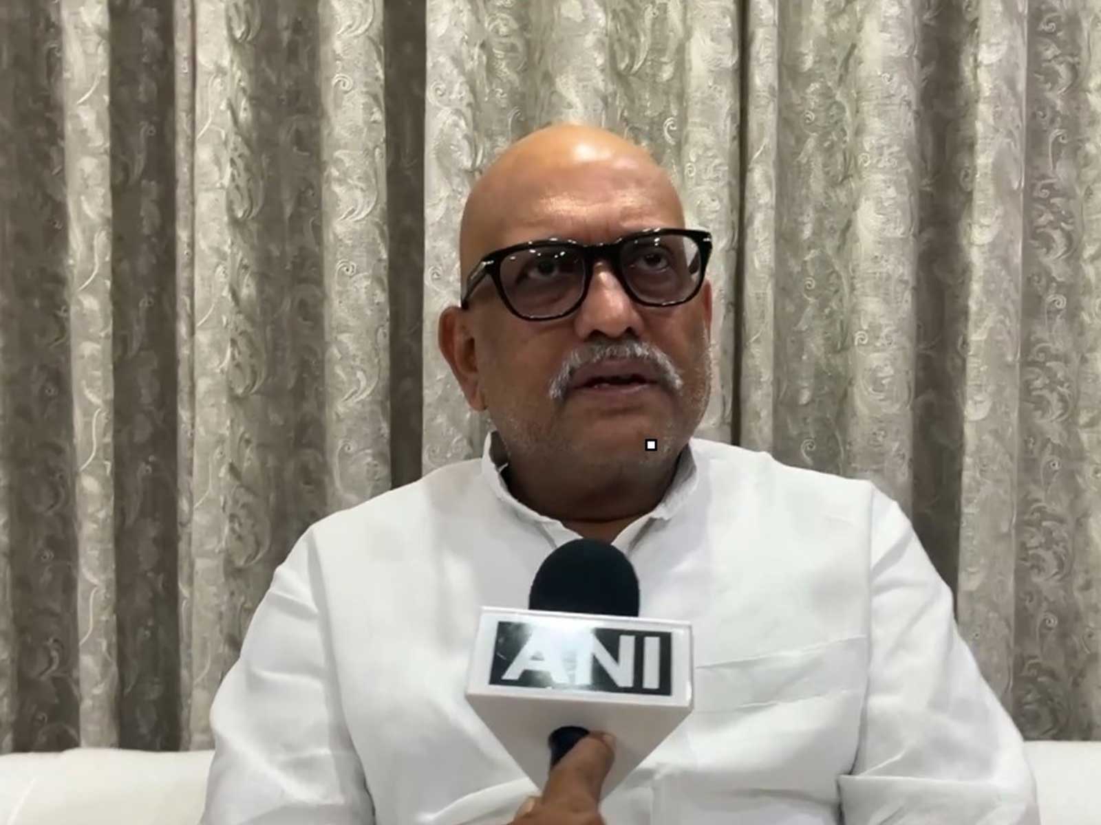 State Congress President Ajay Rai (Photo:ANI)