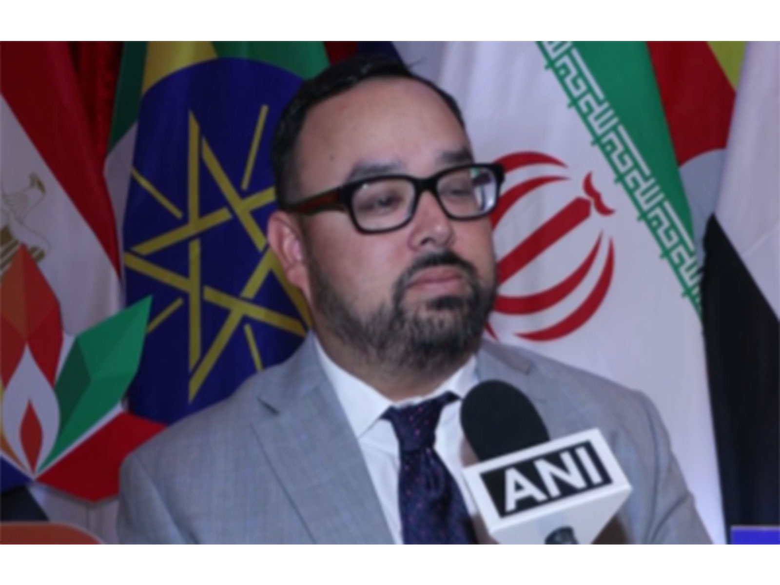 Michael Maduell, President and Chief Executive Officer, Sovereign Wealth Fund Institute (Photo/ANI) Michael Maduell, President and Chief Executive Officer, Sovereign Wealth Fund Institute (Photo/ANI)