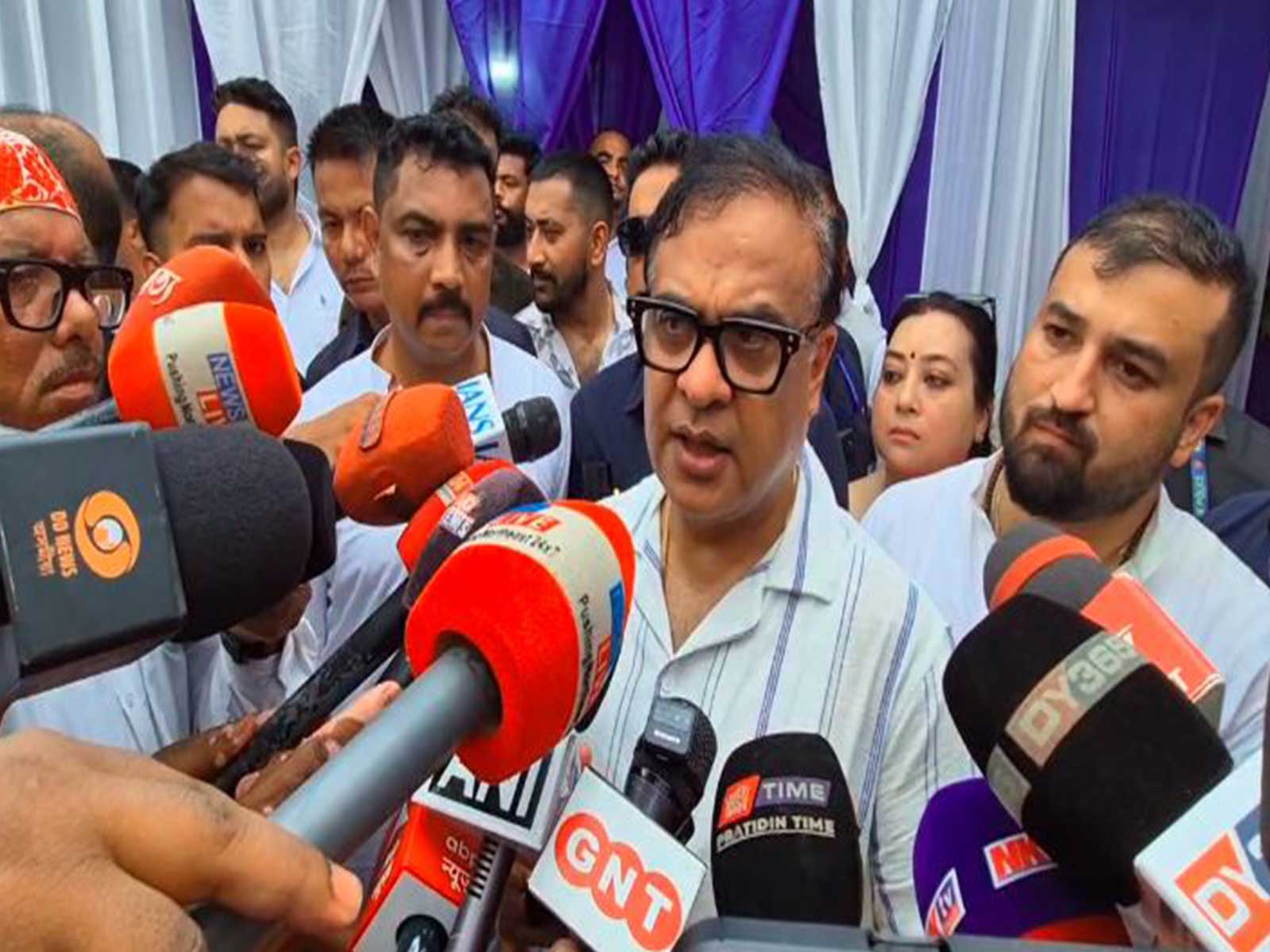 Assam Chief Minister Himanta Biswa Sarma (Photo/ANI) Assam Chief Minister Himanta Biswa Sarma (Photo/ANI)