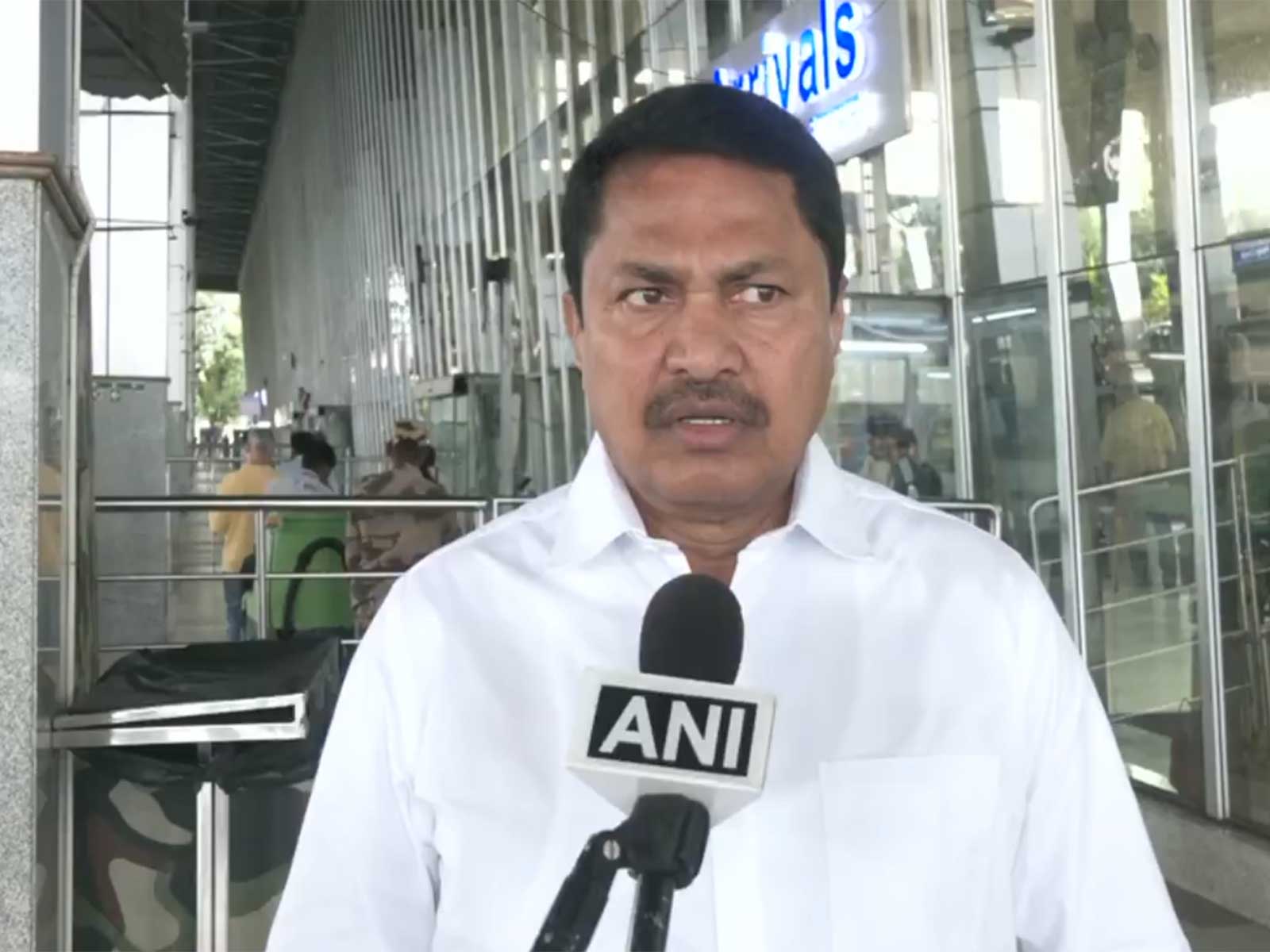 Congress leader Nana Patole (Photo/ANI)
