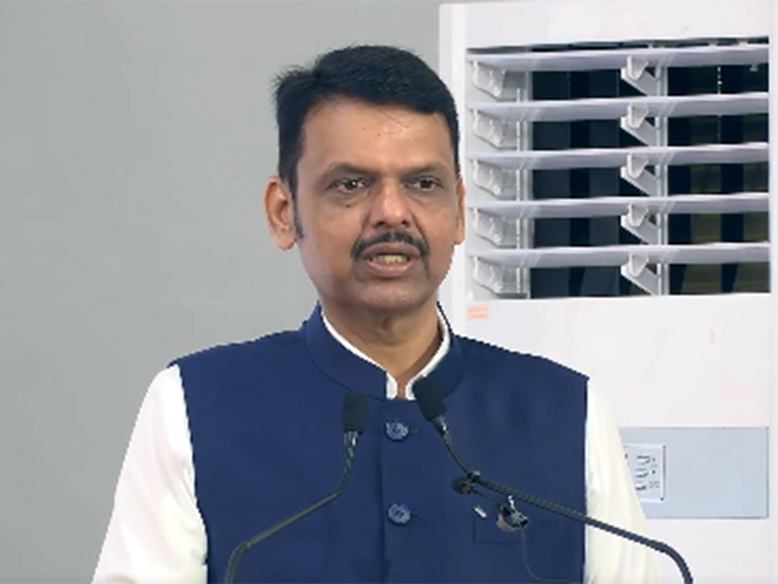 Maharashtra CM Devendra Fadnavis (Photo/ANI)