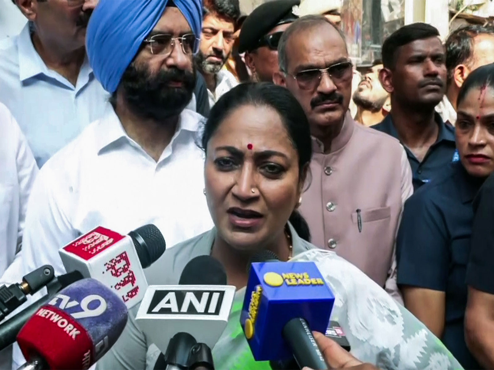 Delhi CM Rekha Gupta (File photo/ANI)