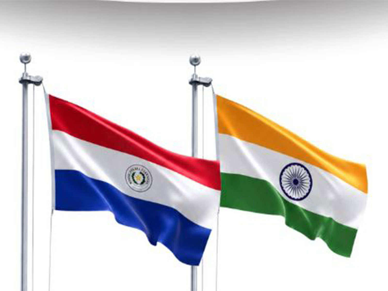 India, Paraguay commemorate 65th anniversary of diplomatic relations (Photo: x/@mreparaguay) India, Paraguay commemorate 65th anniversary of diplomatic relations (Photo: x/@mreparaguay)