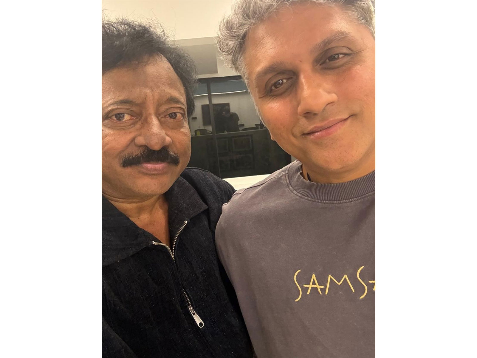 “COOKING together a LOVE DISH full of GANGSTER CURRY”: Mohit Suri, Ram Gopal Varma announce next film together