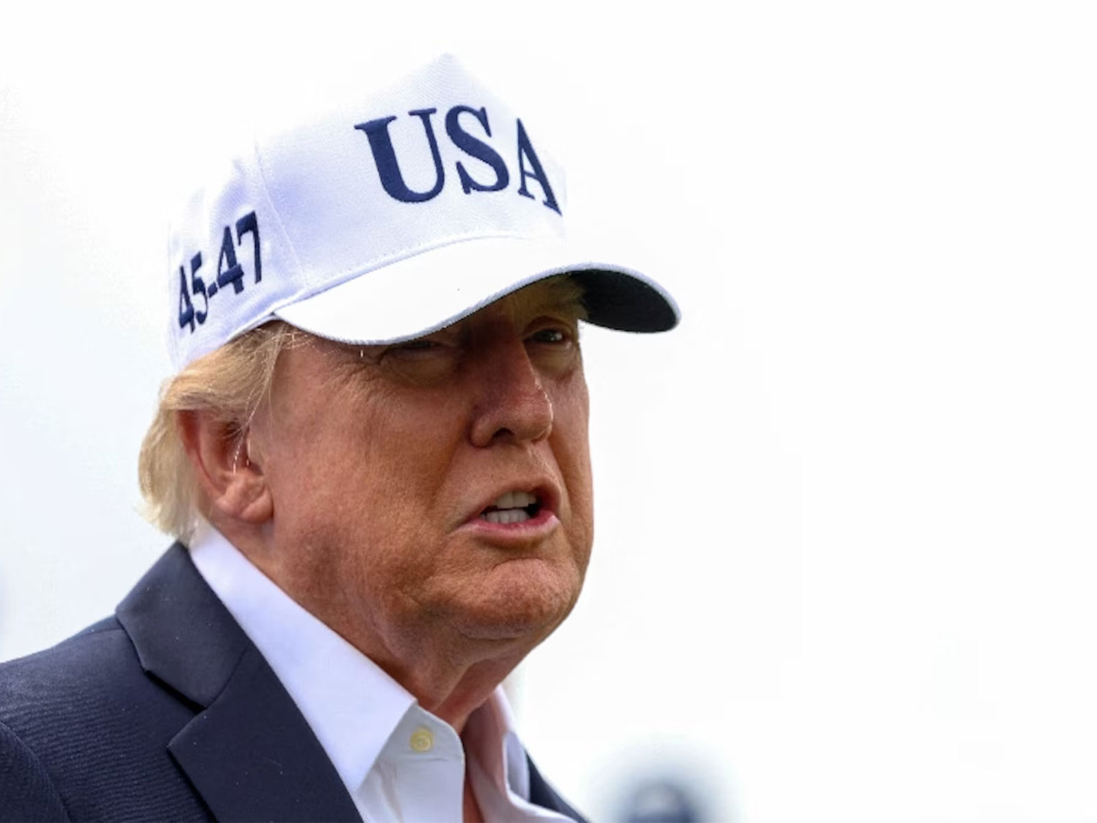US President Donald Trump (Photo/Reuters) US President Donald Trump (Photo/Reuters)