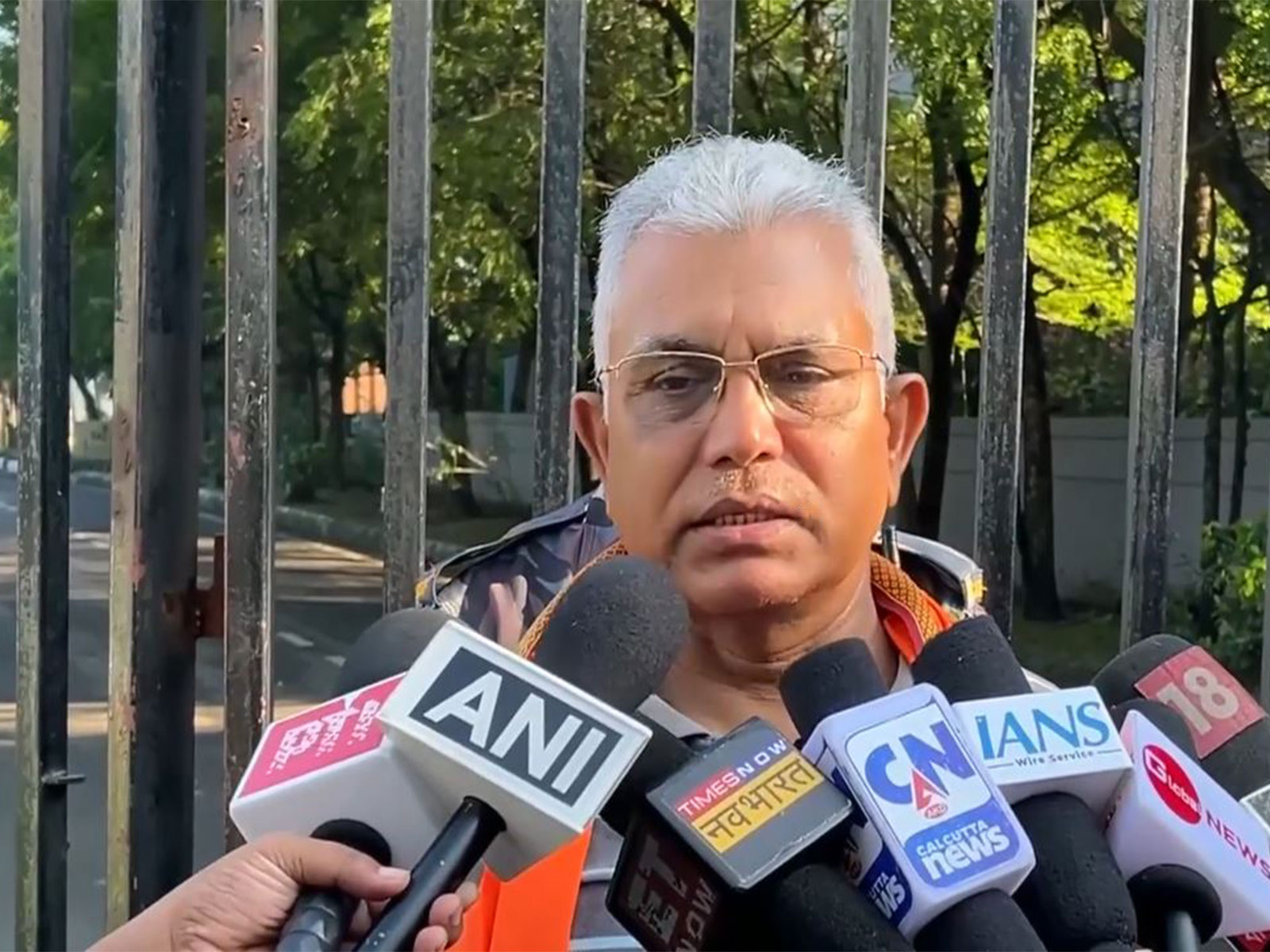 West Bengal Minister Dilip Ghosh (Photo/ANI) West Bengal Minister Dilip Ghosh (Photo/ANI)