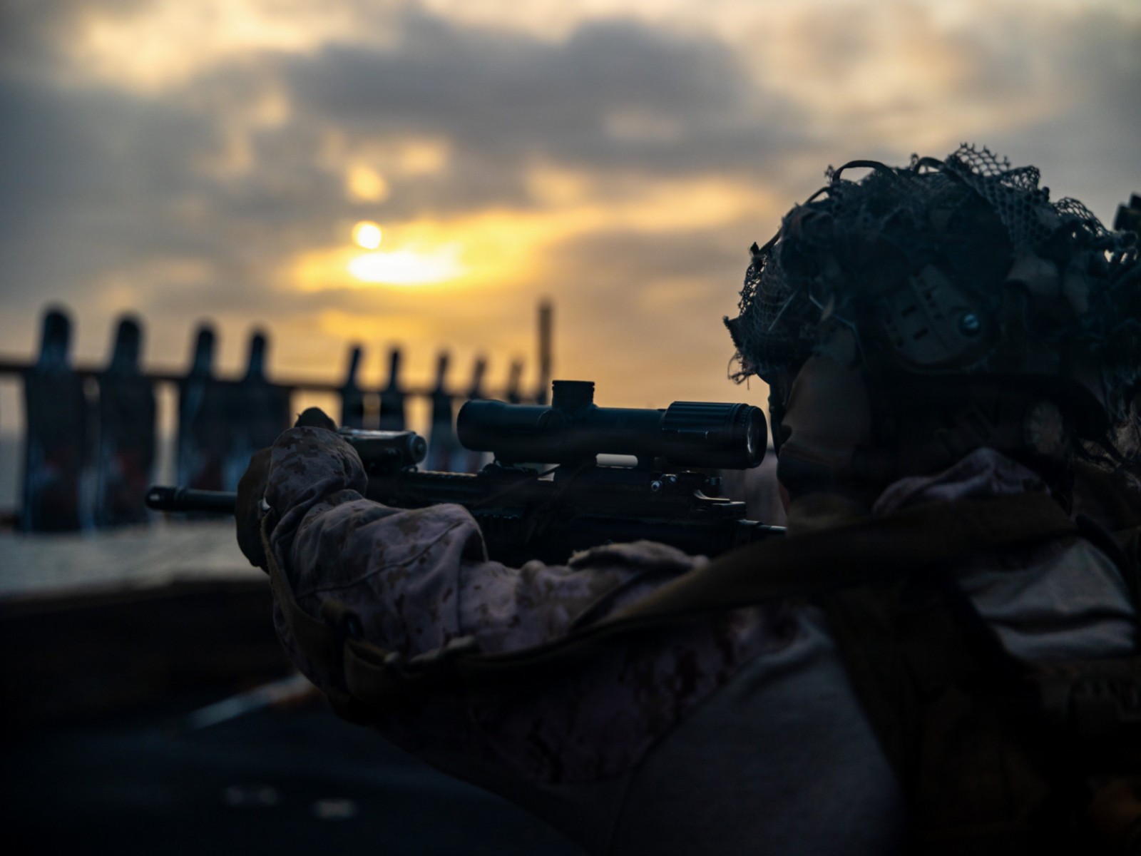 Representative Image (Photo/X/@CENTCOM)