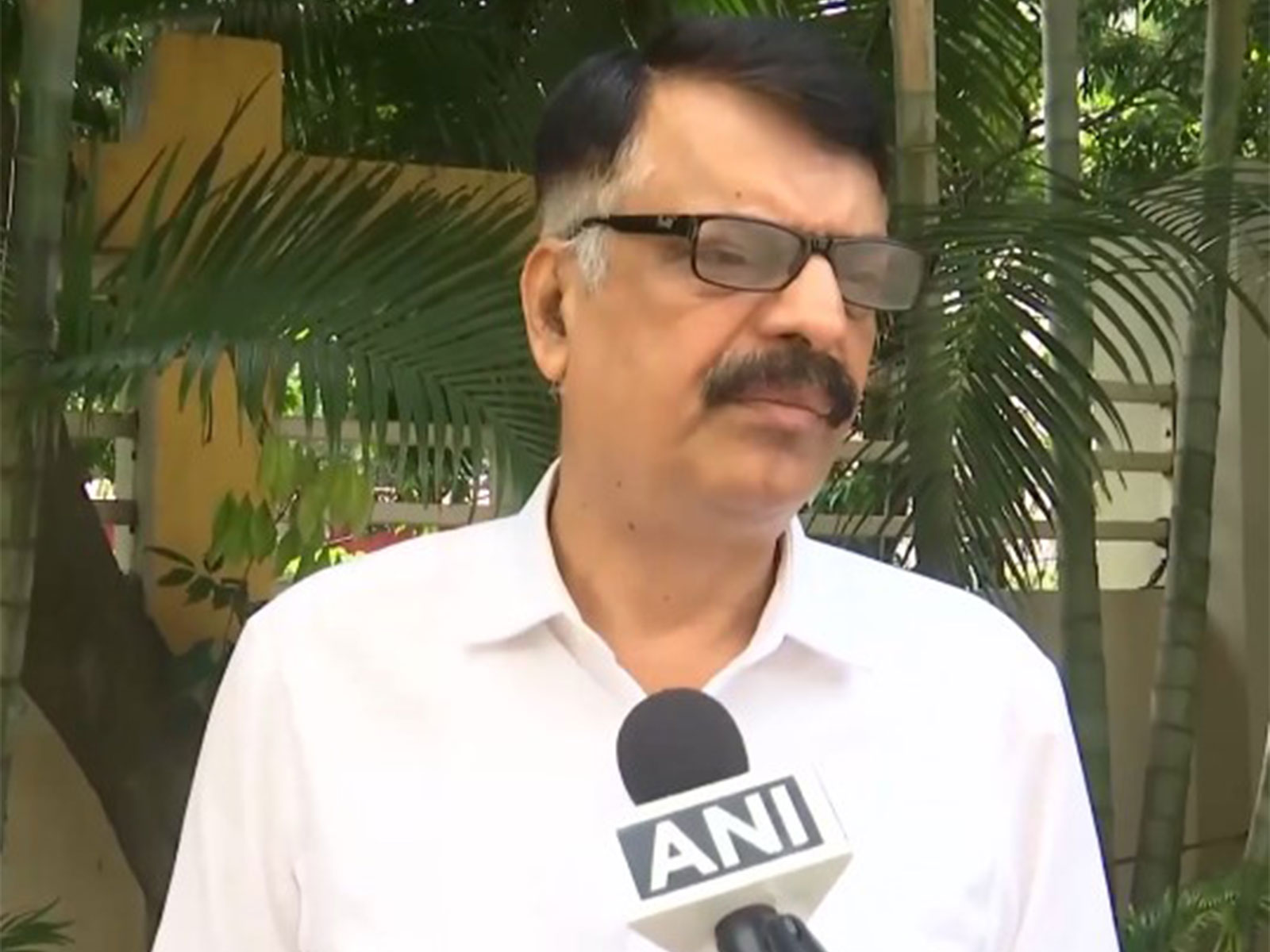 Congress leader Rajesh Thakur (Photo/ANI)